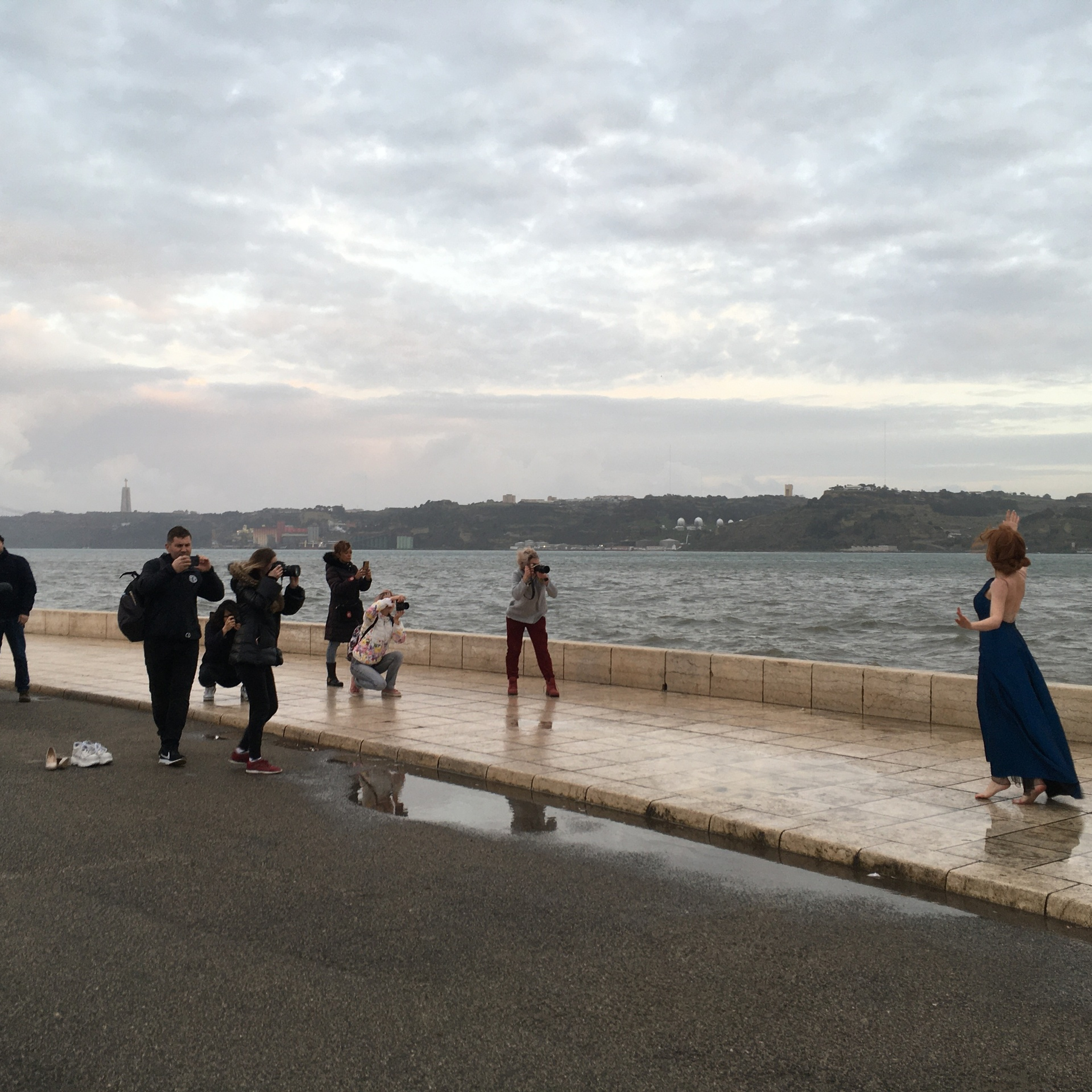 Photography tours. Art photographer Katerina Klio
