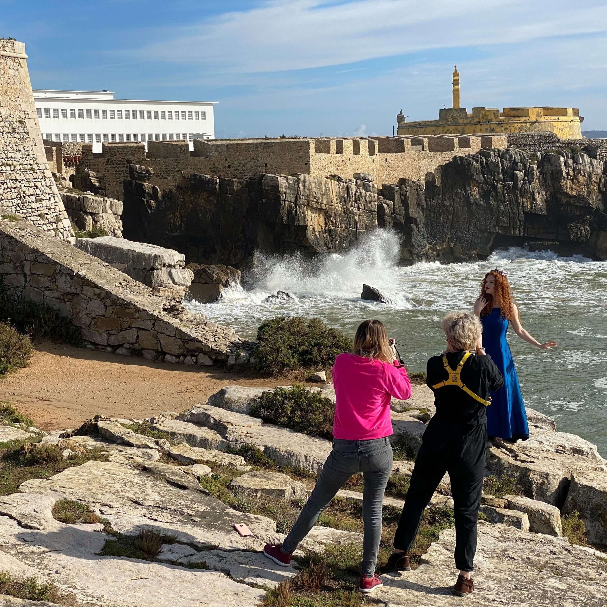 Photography tours. Art photographer Katerina Klio