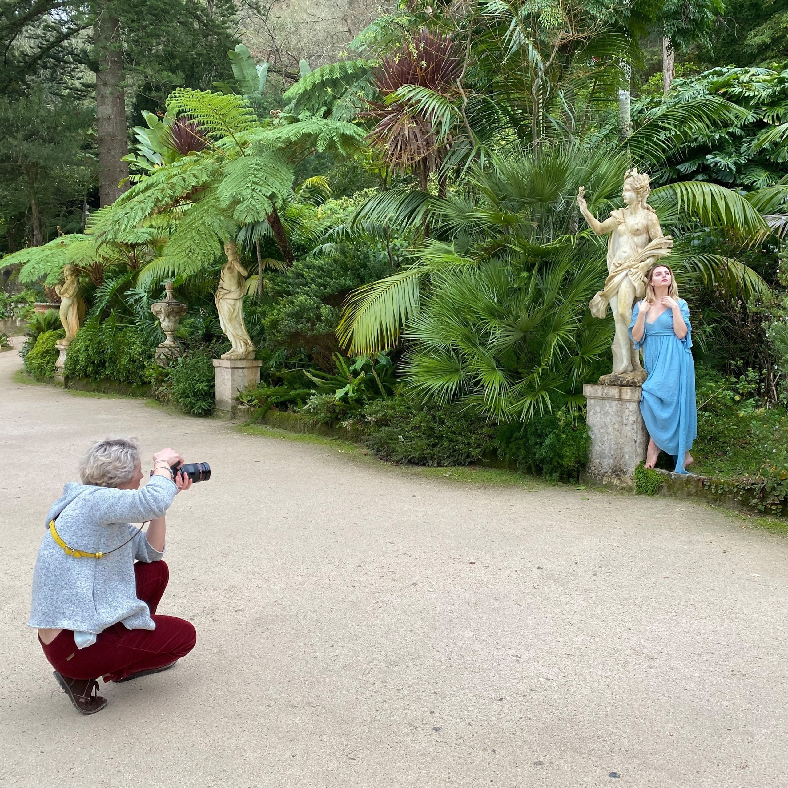 Photography tours. Art photographer Katerina Klio