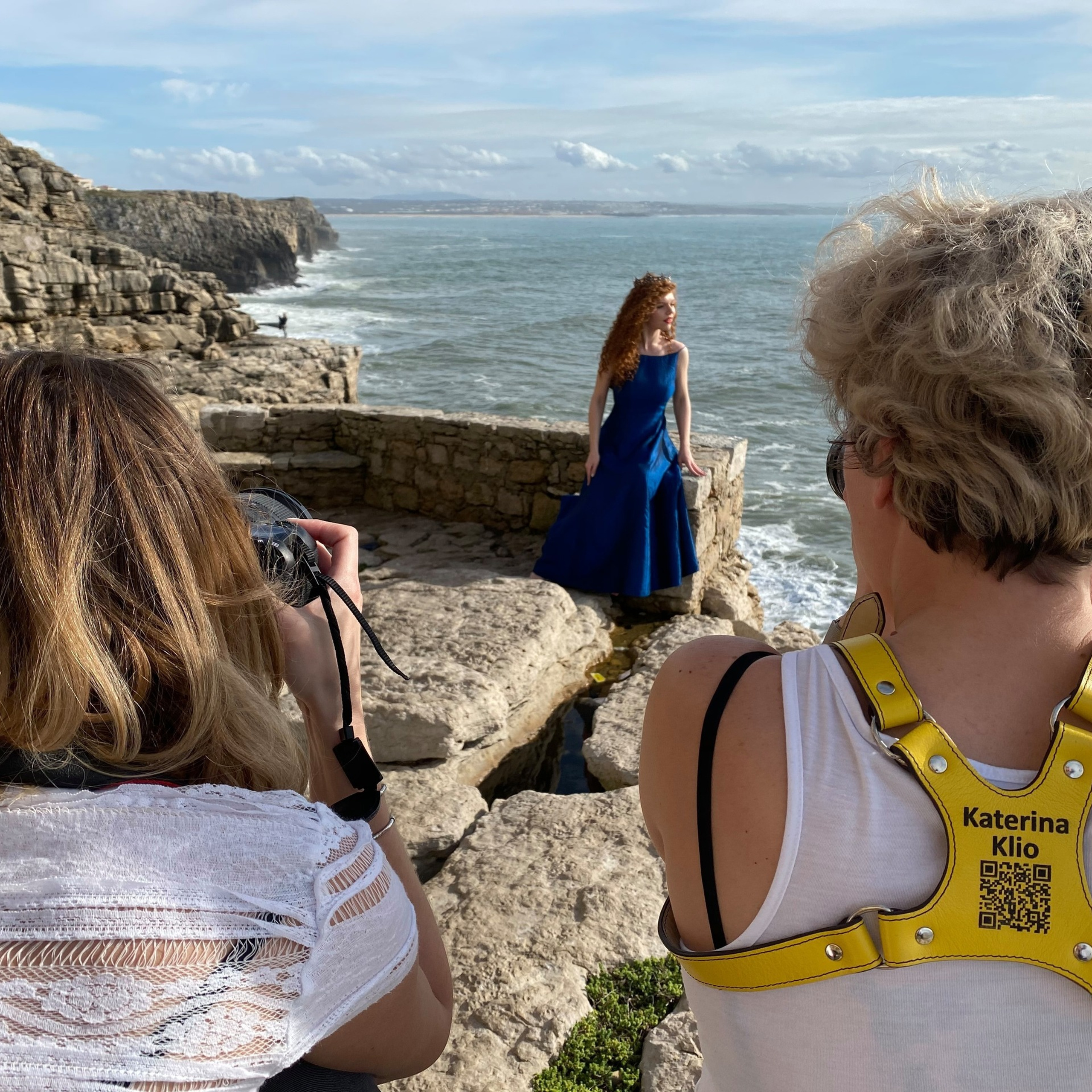 Photography tours. Art photographer Katerina Klio