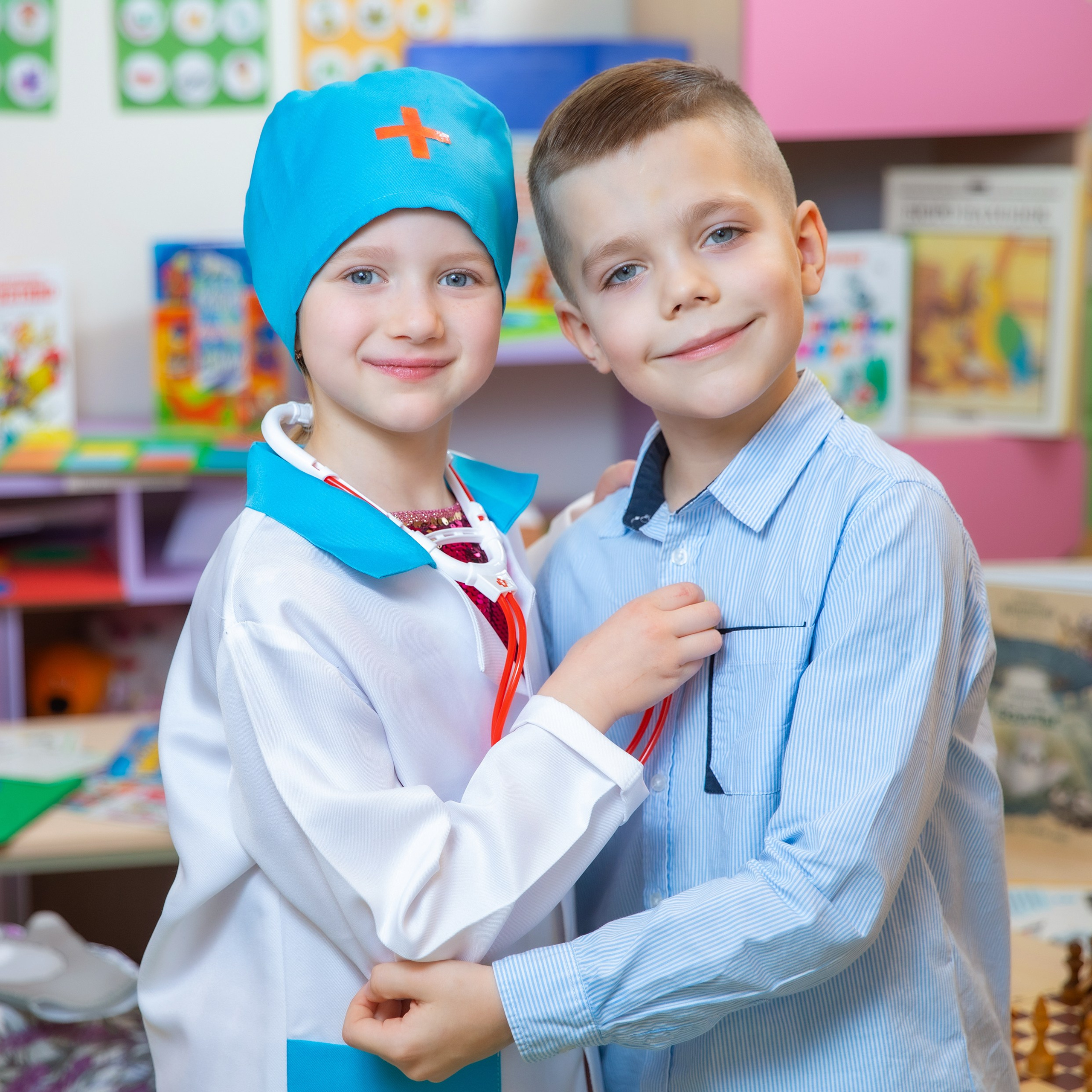 Выпускные альбомы для детского сада в Санкт-Петербурге