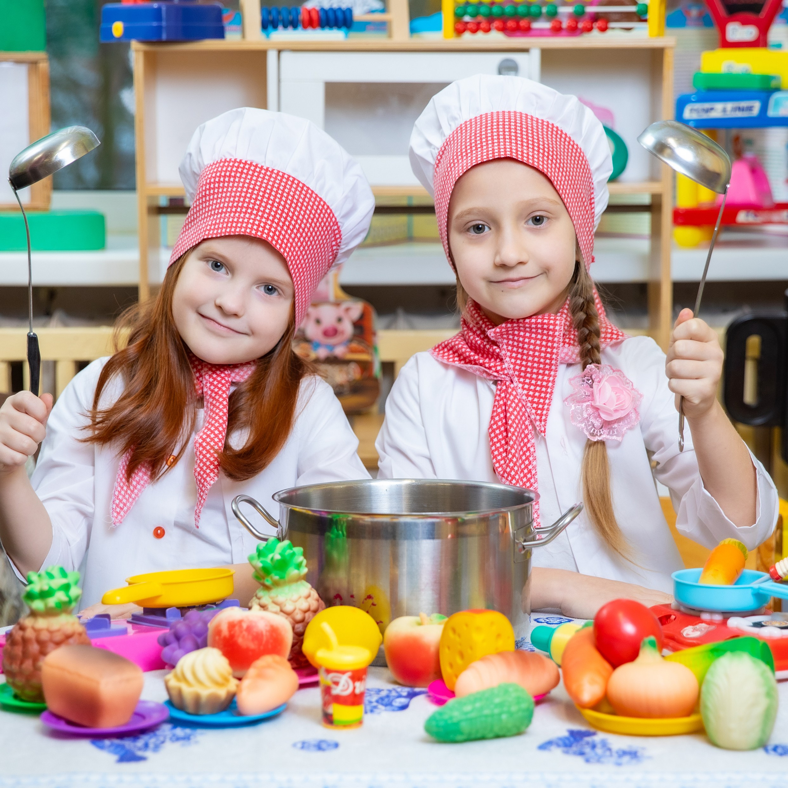 Выпускные альбомы для детского сада в Санкт-Петербурге