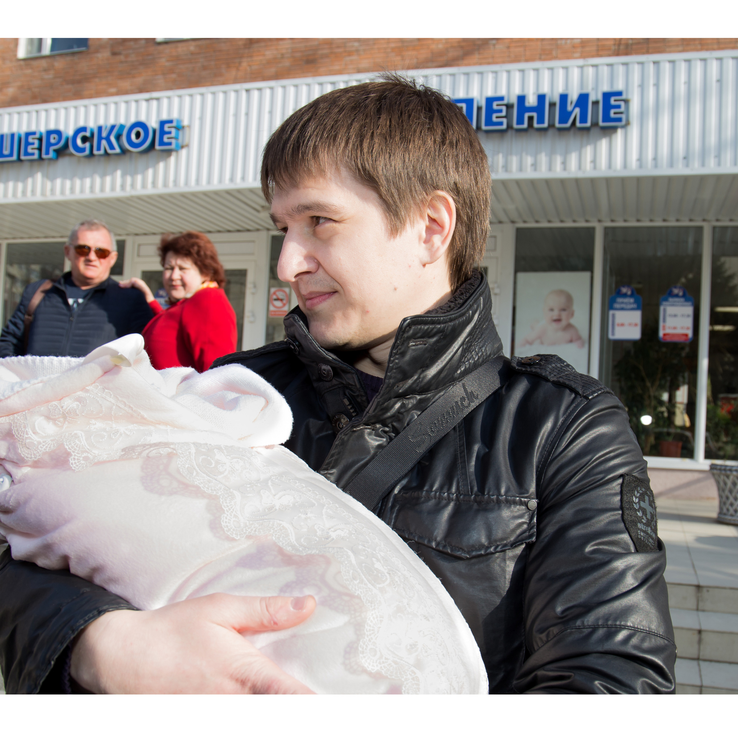 Фотограф новорожденных Ростов-на-Дону