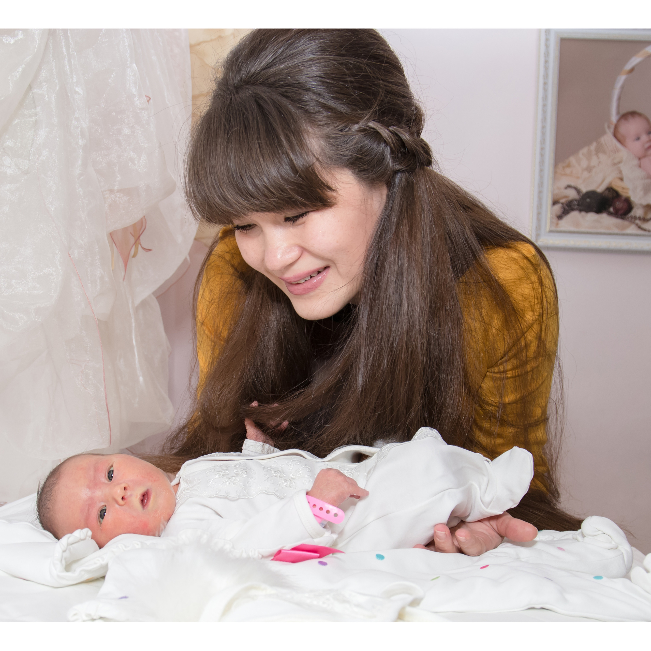 Фотограф новорожденных Ростов-на-Дону