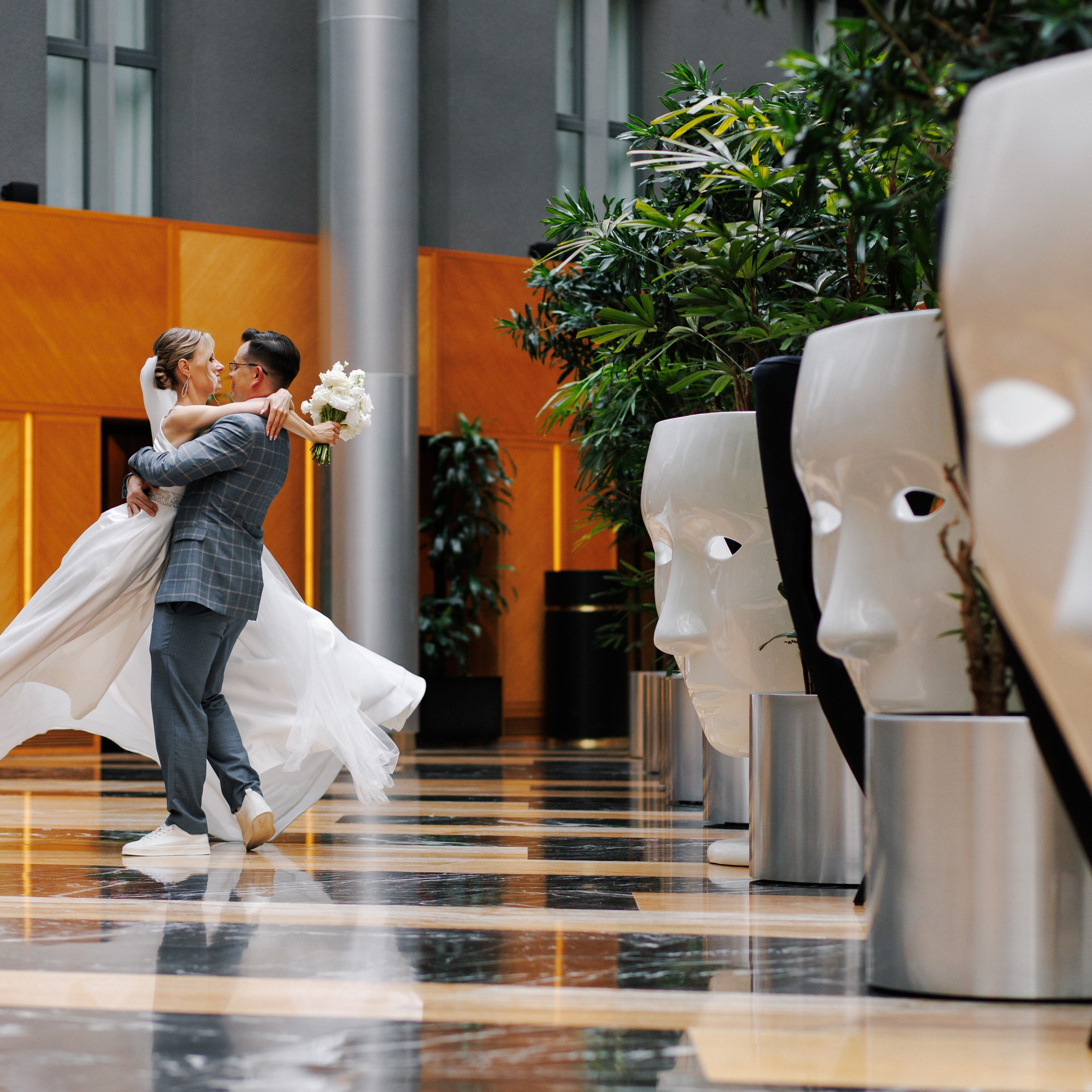 Свадебный фотограф СПБ