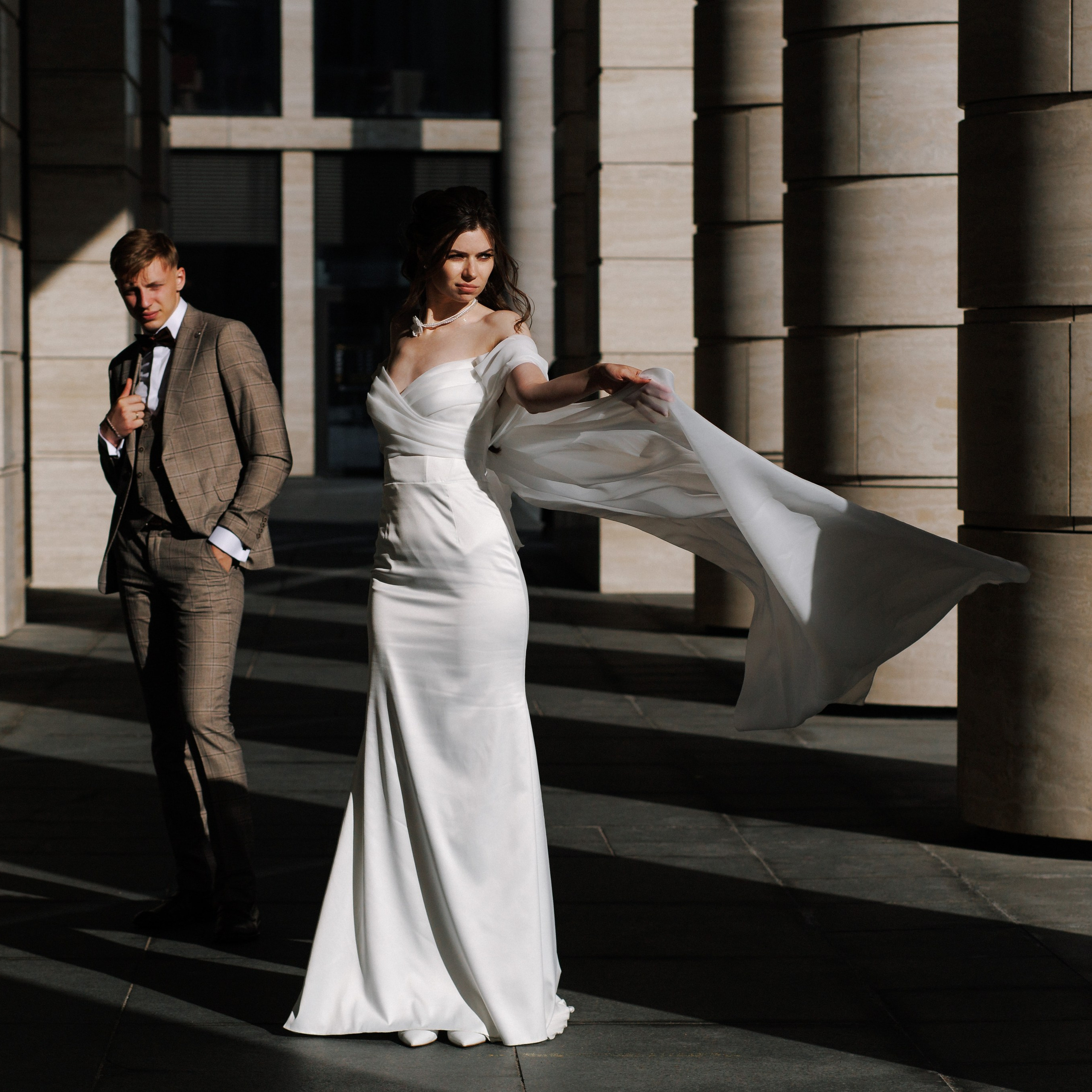 Свадебный фотограф СПБ