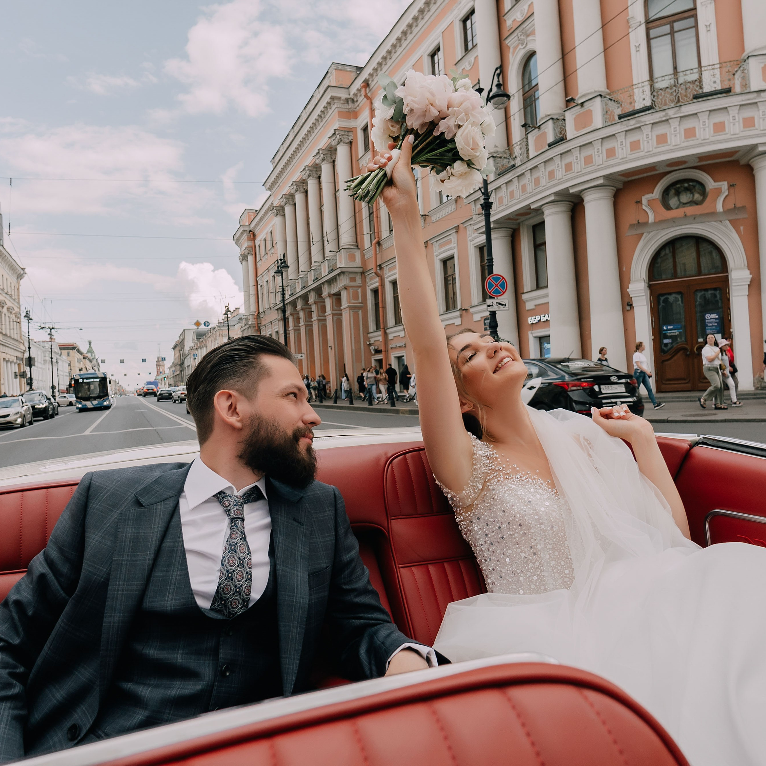 Как проходит свадебная фотосессия. Живые снимки! Фотограф Даша Бендер