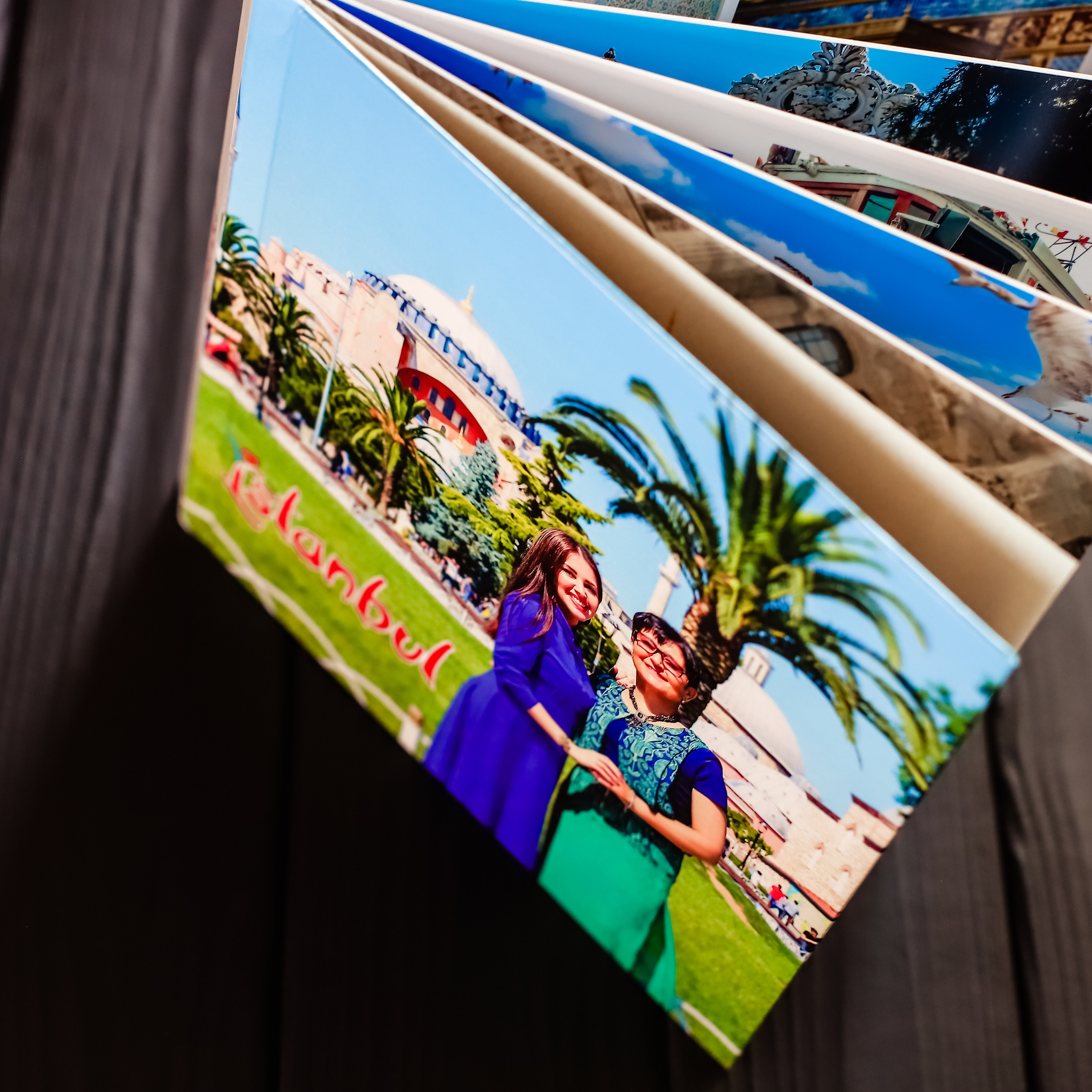 Фотокнига Istanbul