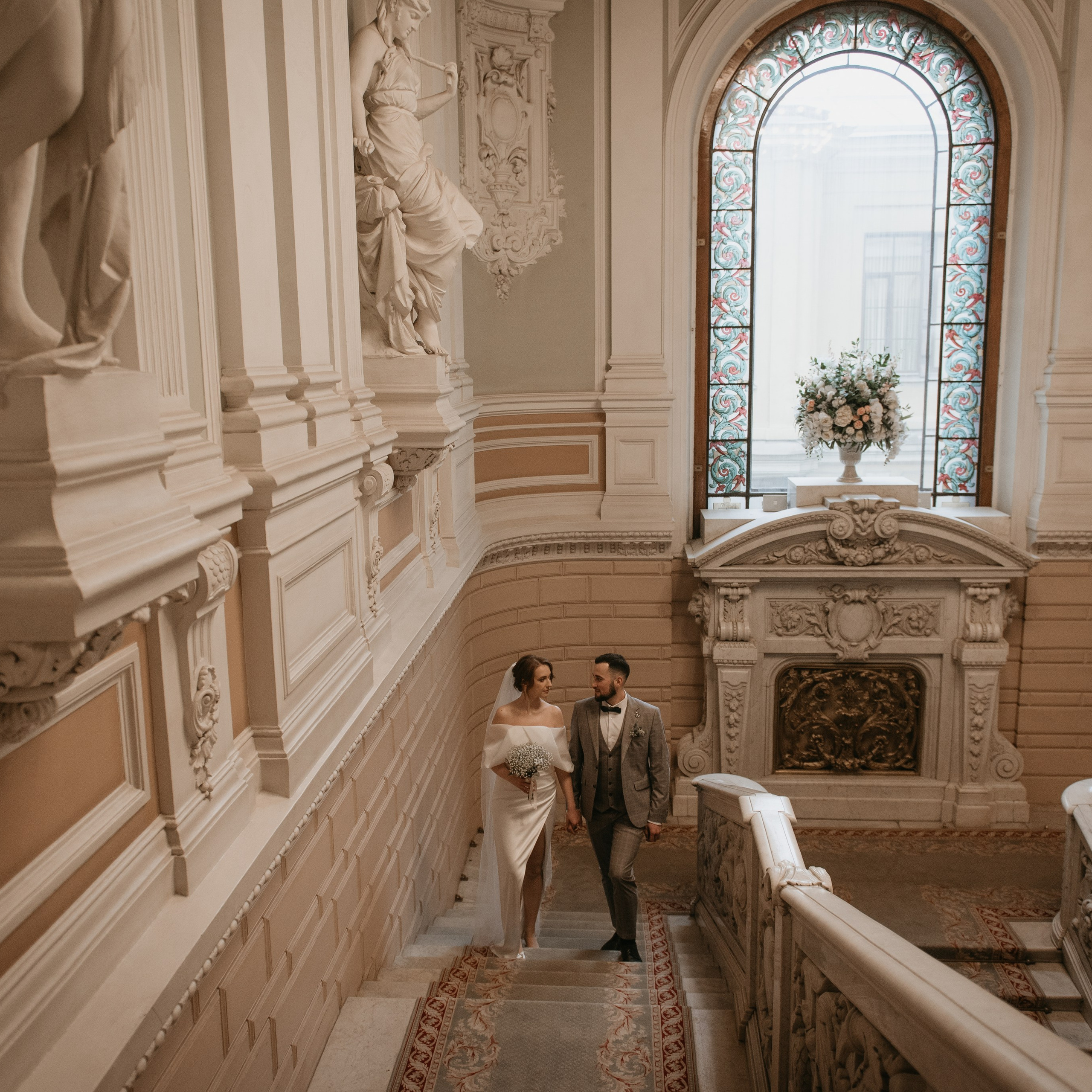 Тарас и Екатерина | Анонс. Свадебный фотограф в Санкт-Петербурге Венера Ахметова