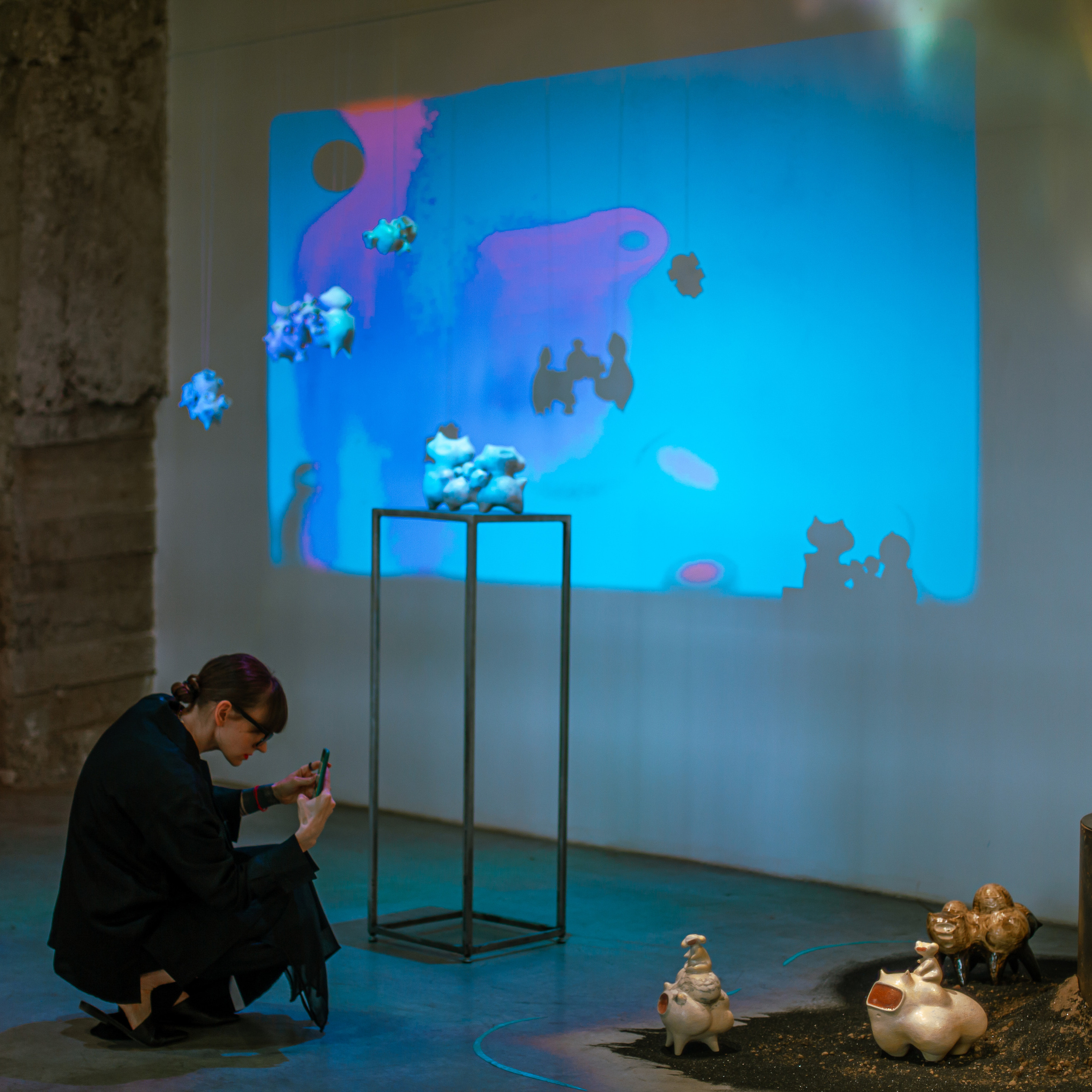 Облако Оорта. Анна Рейнхардт. Элина Гусарова