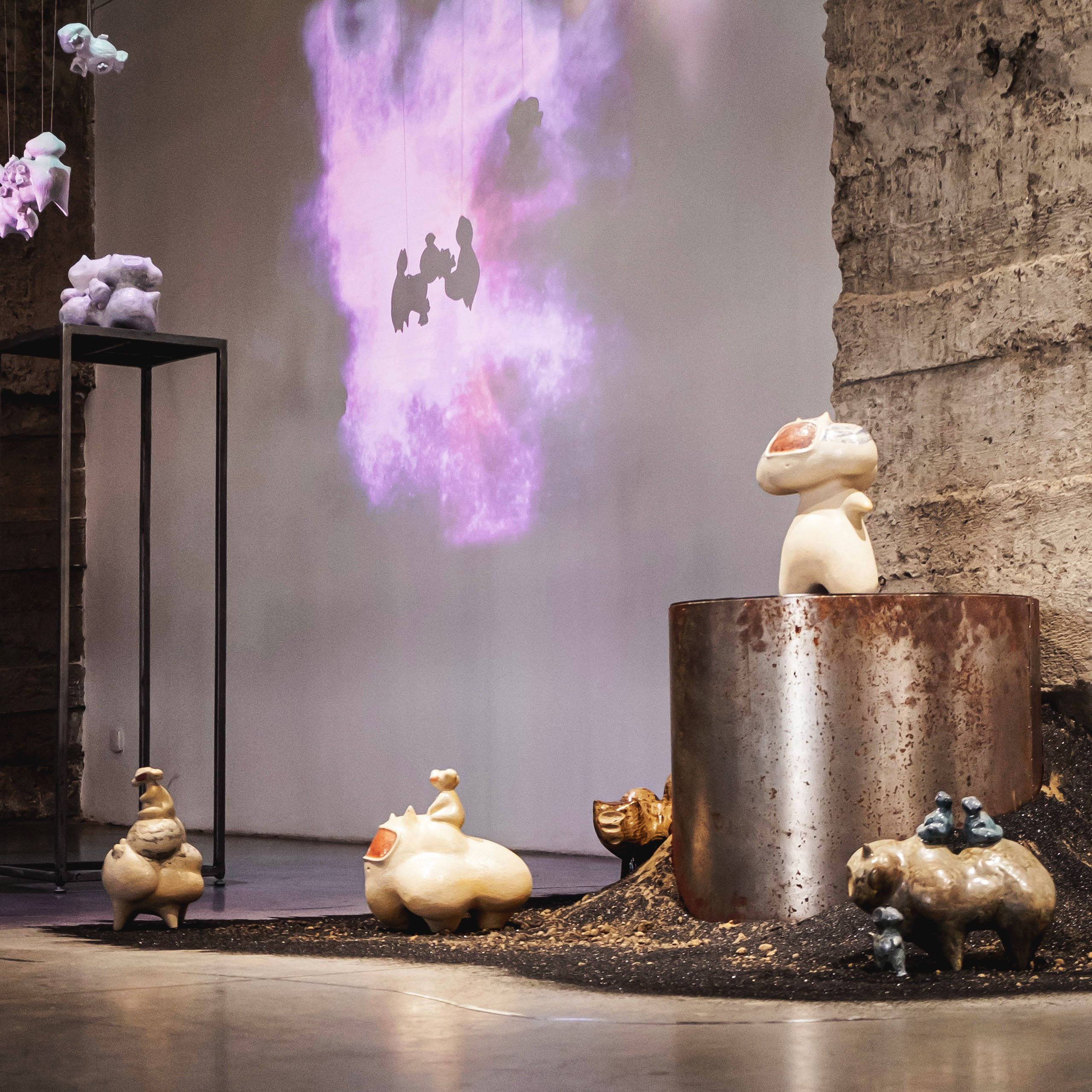 Облако Оорта. Анна Рейнхардт. Элина Гусарова