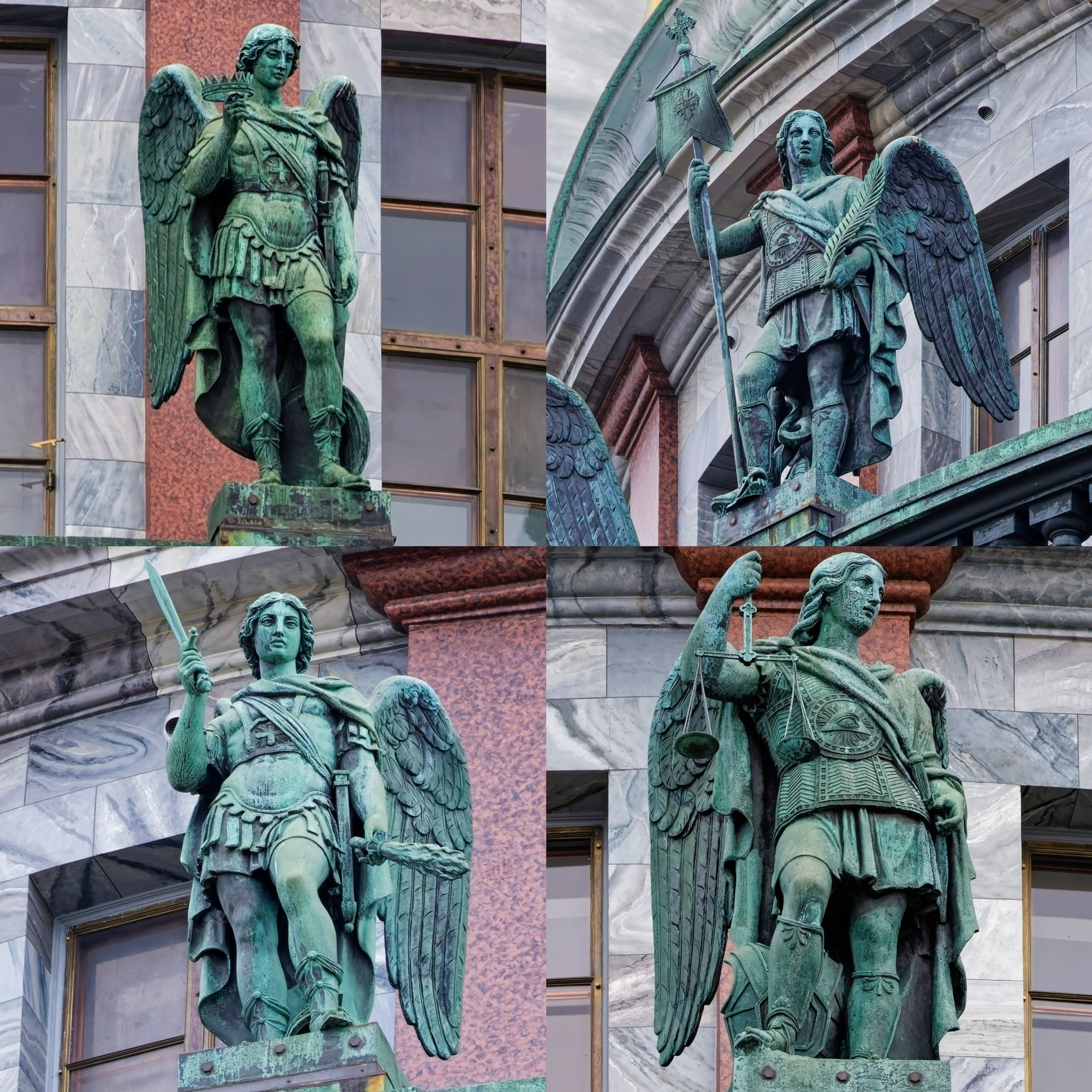 Крест Архангелов