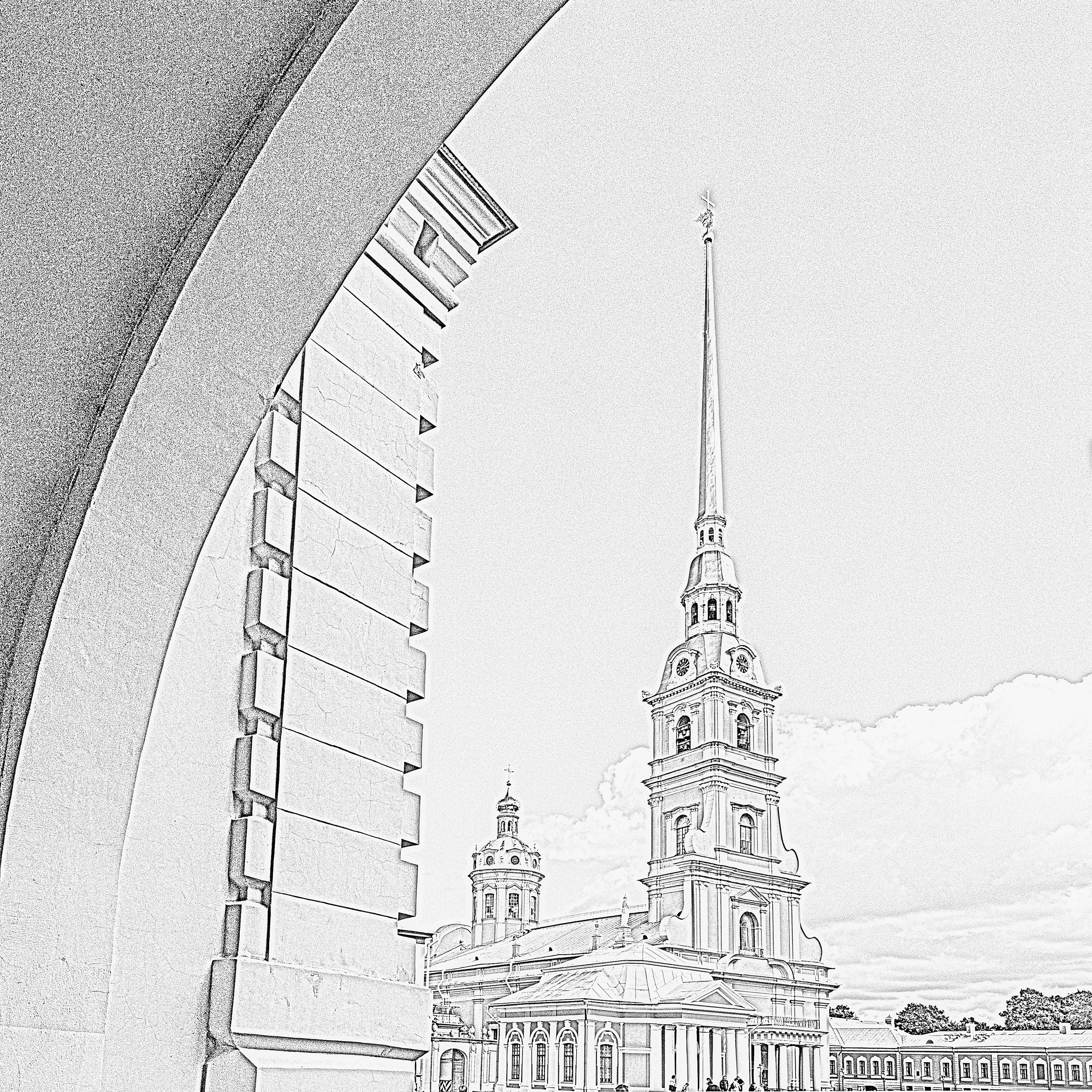 Петропавловский собор