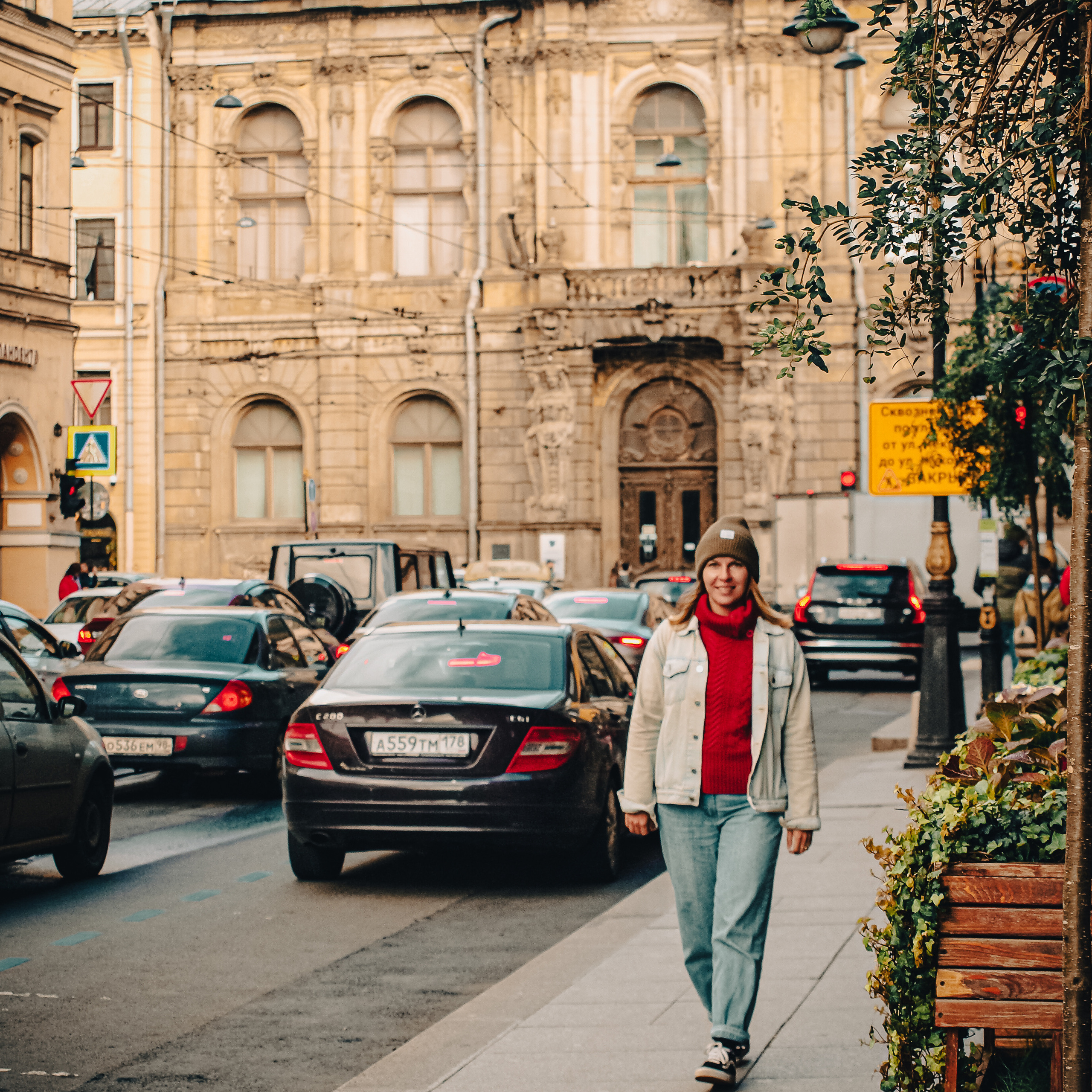 «Как в кино» от 8ооо р. Женя Красовская | Фотограф | Визуал для брендов