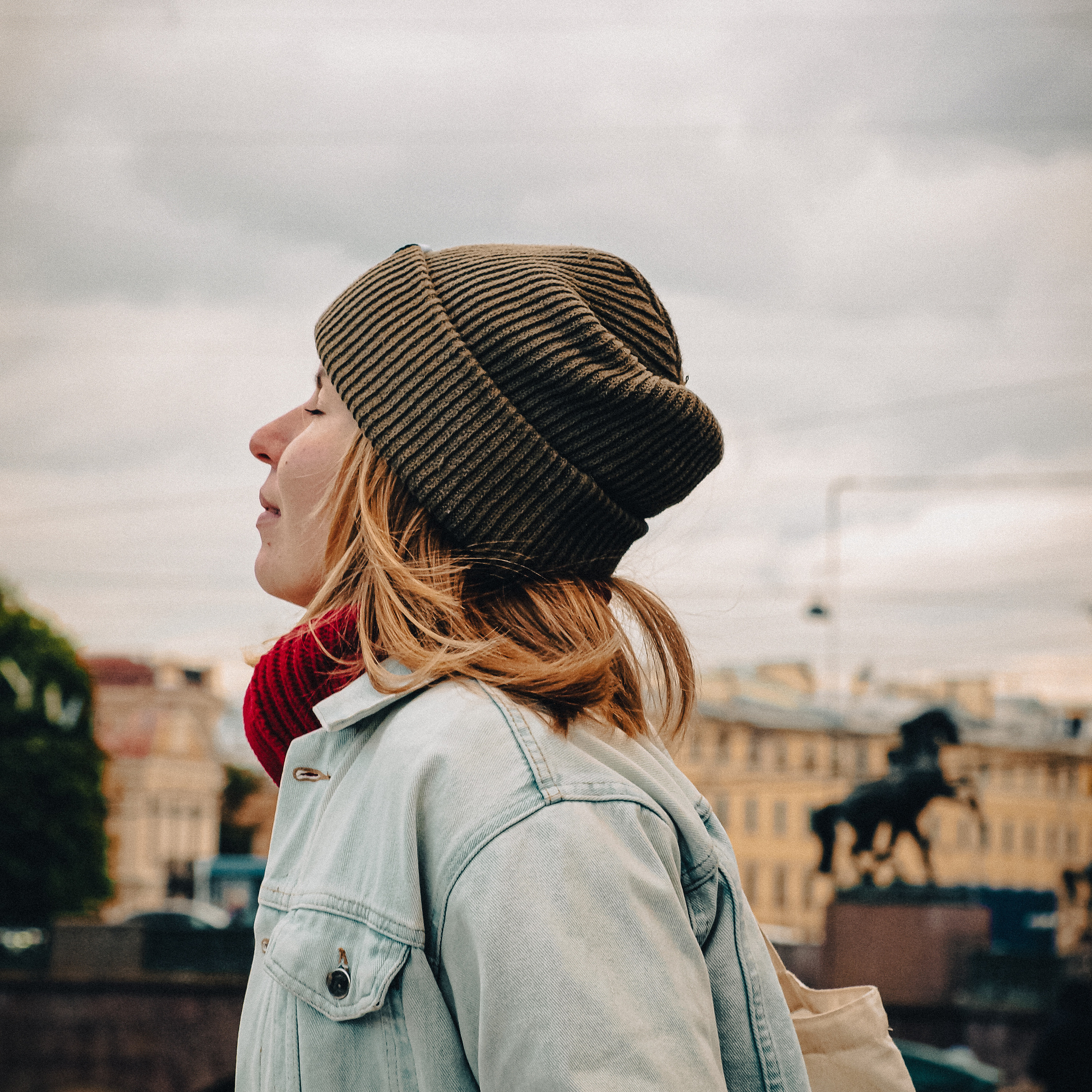 «Как в кино» от 8ооо р. Женя Красовская | Фотограф | Визуал для брендов