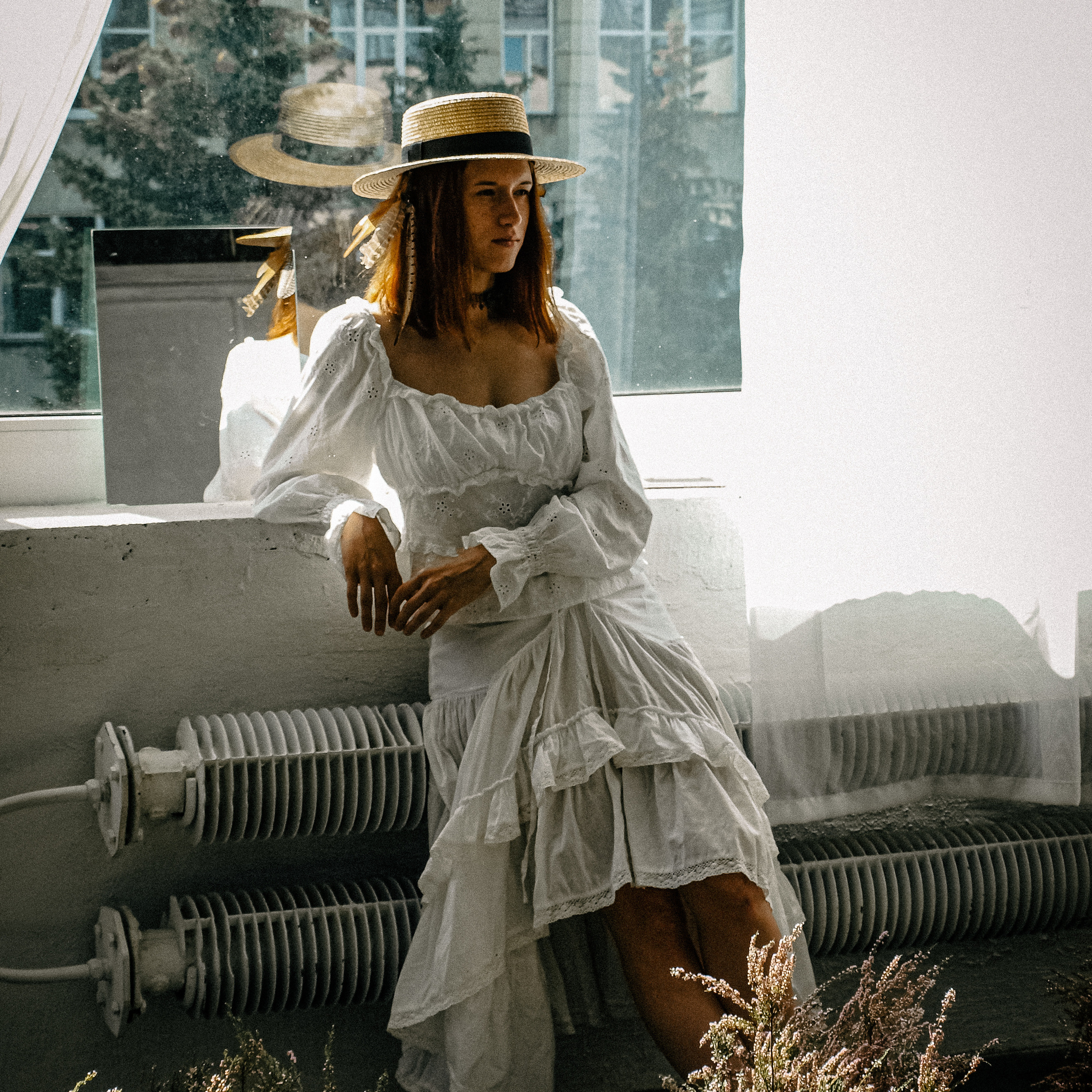 «Знакомство» в студии. От 6ооо р. Женя Красовская | Фотограф | Визуал для брендов