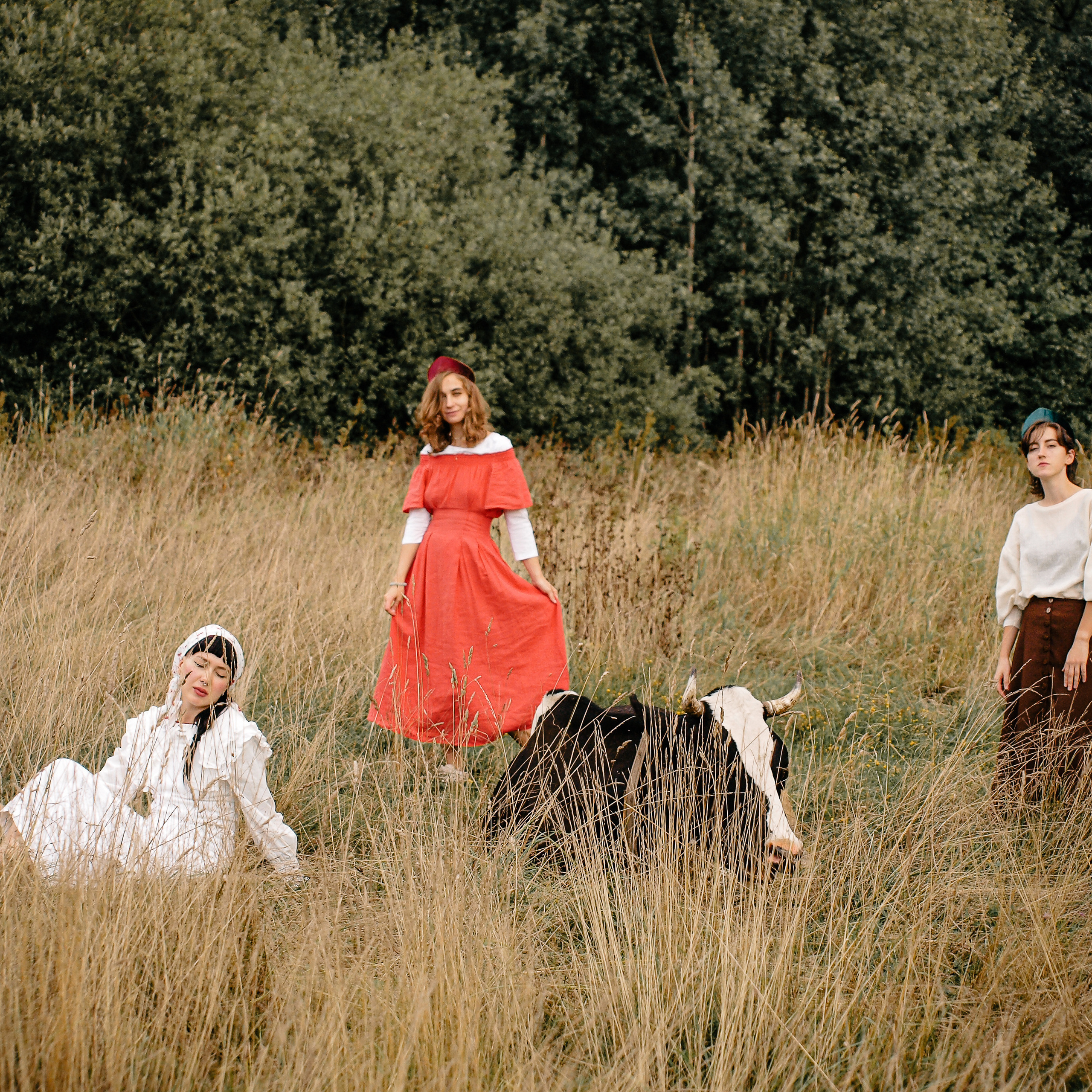 «Как в кино» от 8ооо р. Женя Красовская | Фотограф | Визуал для брендов
