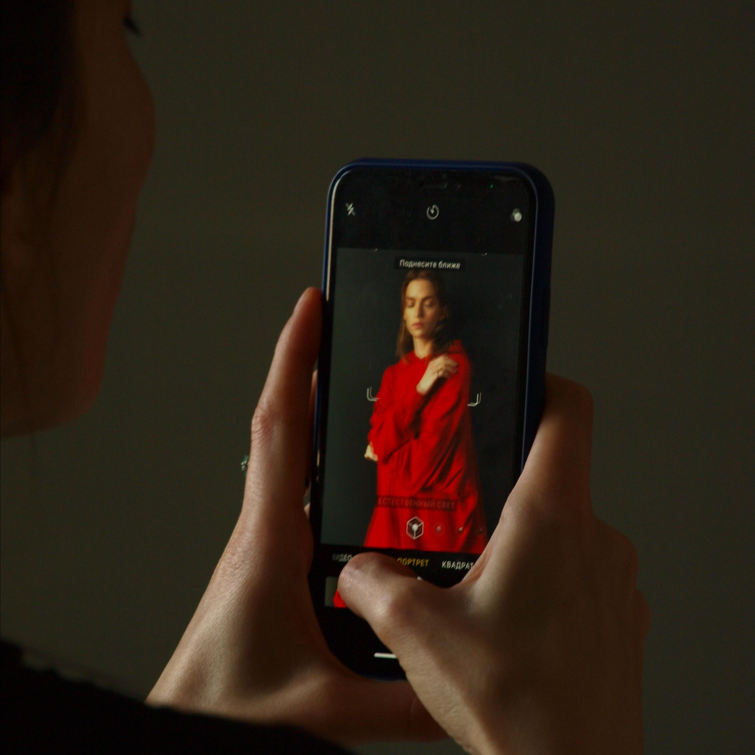 «Как в кино» от 8ооо р. Женя Красовская | Фотограф | Визуал для брендов