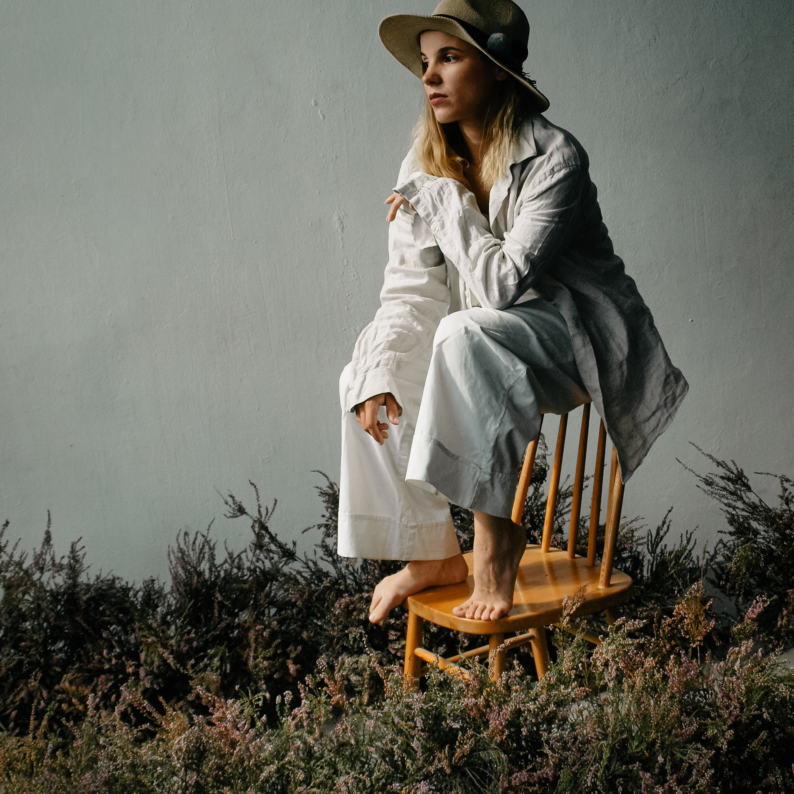 «Знакомство» в студии. От 6ооо р. Женя Красовская | Фотограф | Визуал для брендов