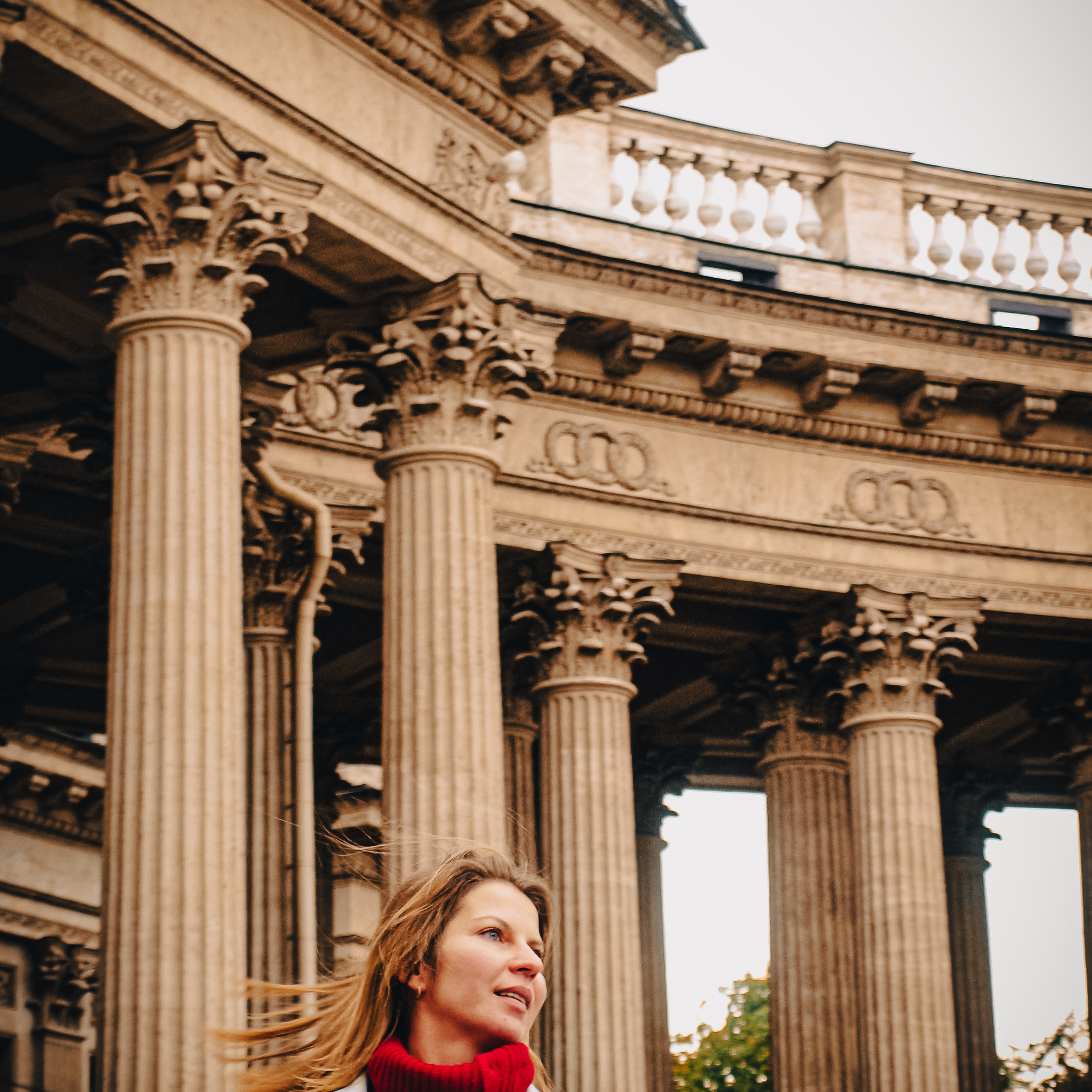 «Как в кино» от 8ооо р. Женя Красовская | Фотограф | Визуал для брендов