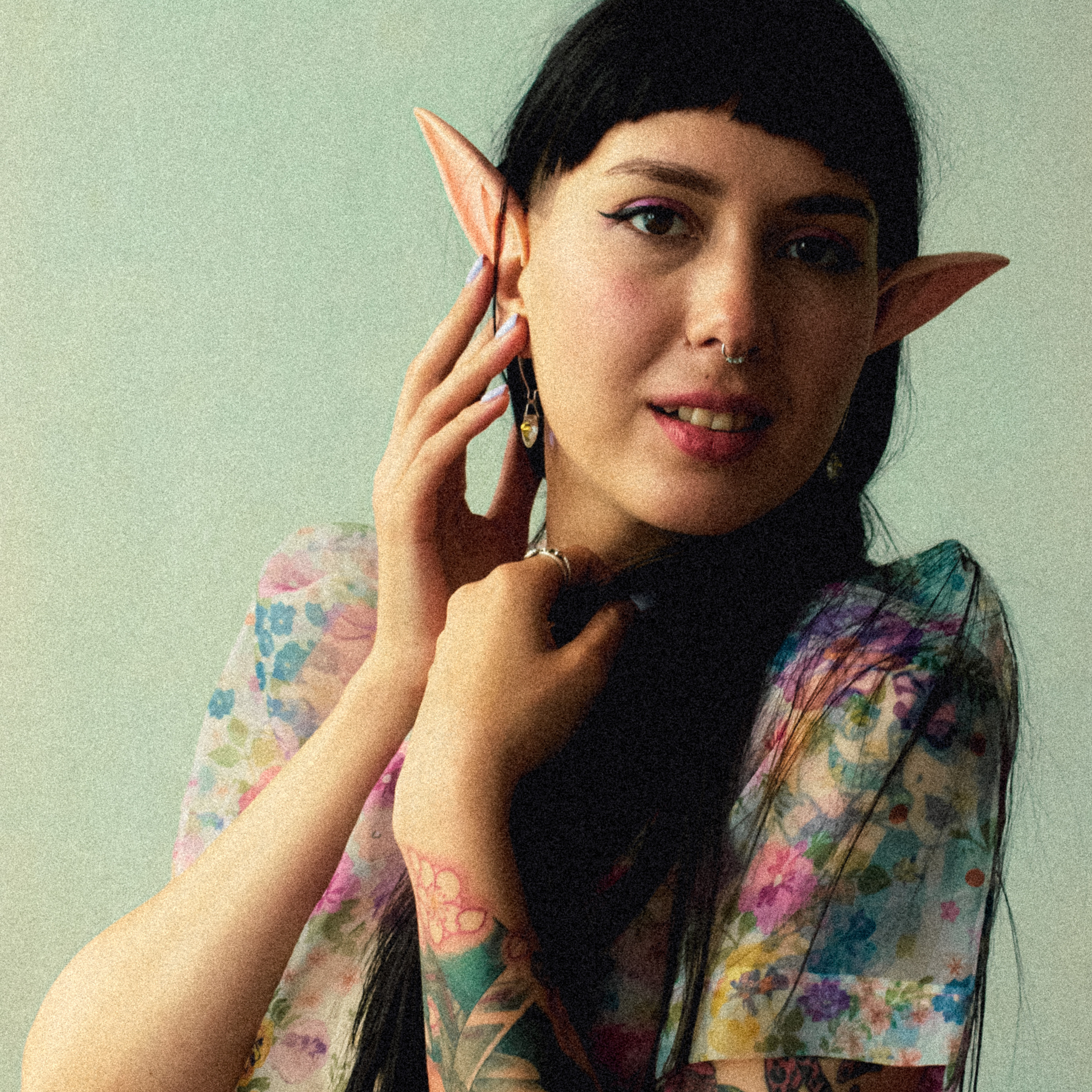 «Знакомство» в студии. От 6ооо р. Женя Красовская | Фотограф | Визуал для брендов