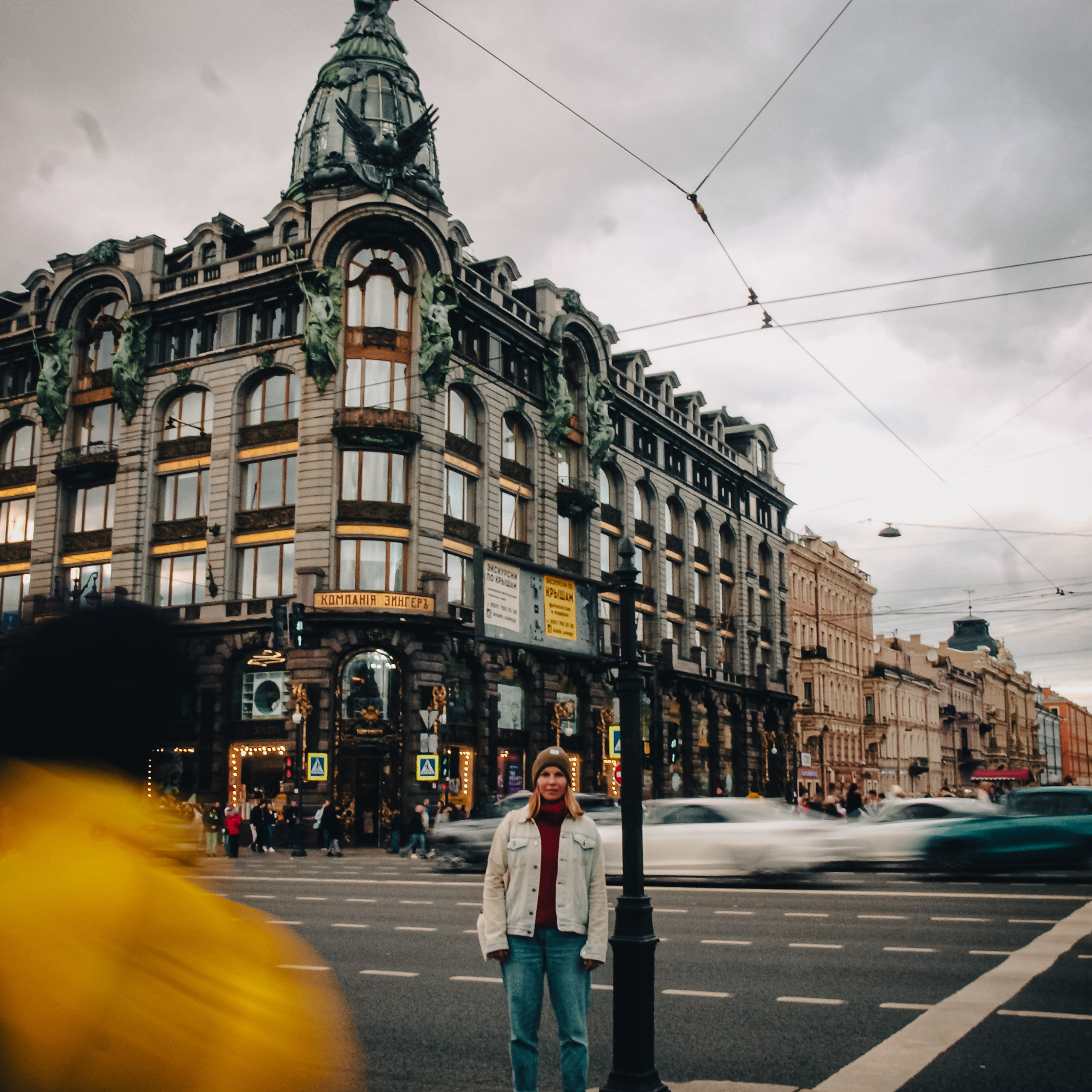 «Как в кино» от 8ооо р. Женя Красовская | Фотограф | Визуал для брендов