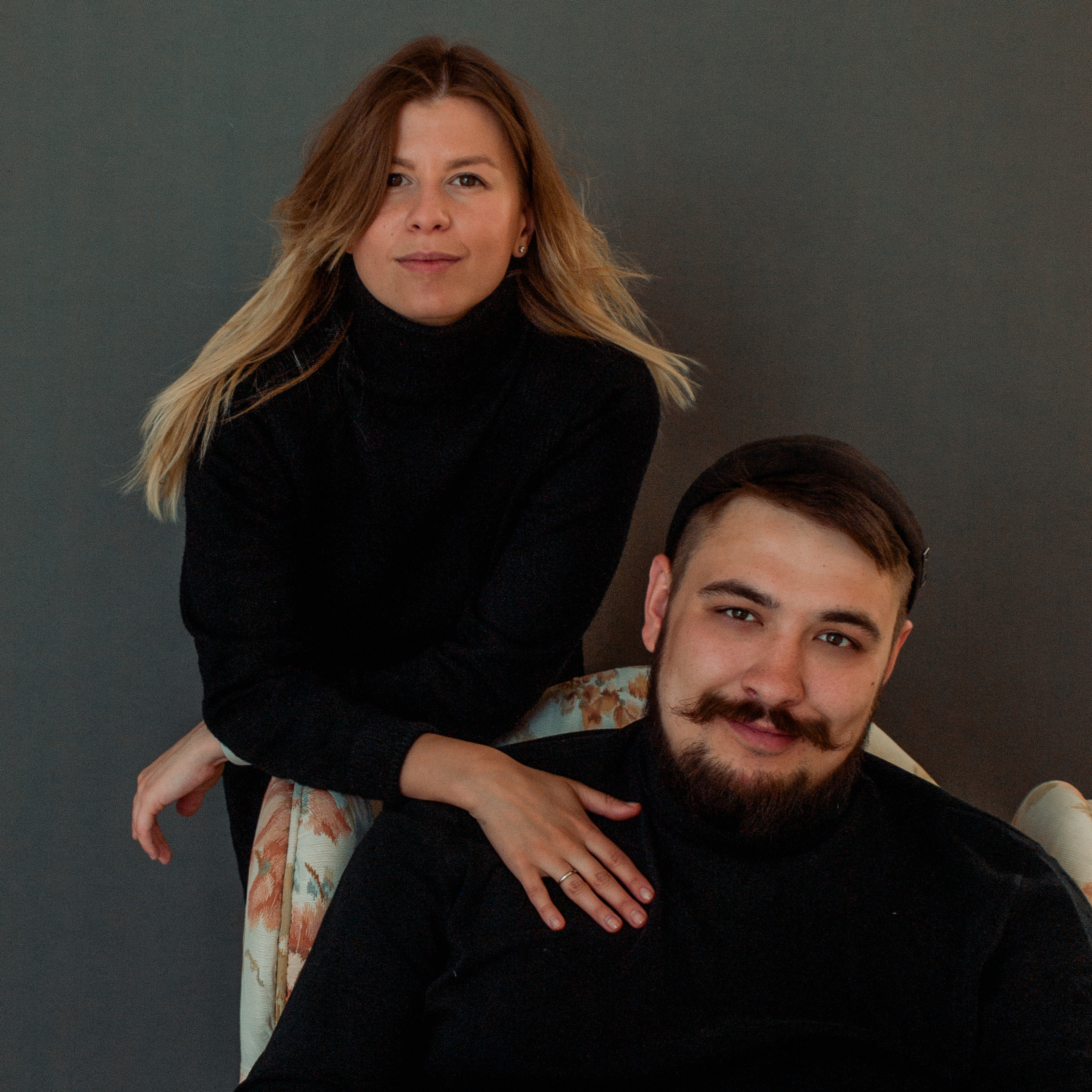 «Знакомство» в студии. От 6ооо р. Женя Красовская | Фотограф | Визуал для брендов