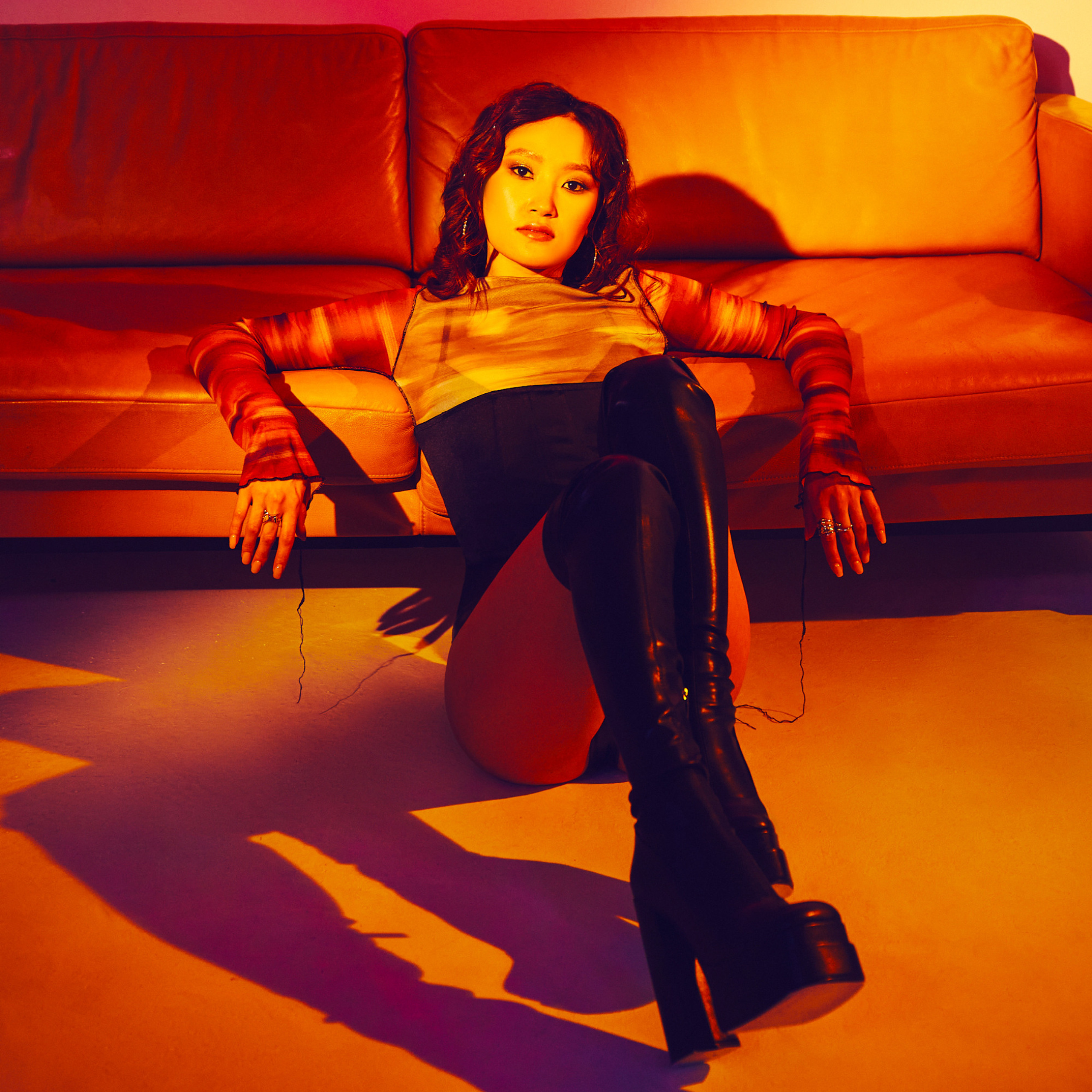 Фотограф индивидуальных съёмок в Москве Екатерина Журавлева