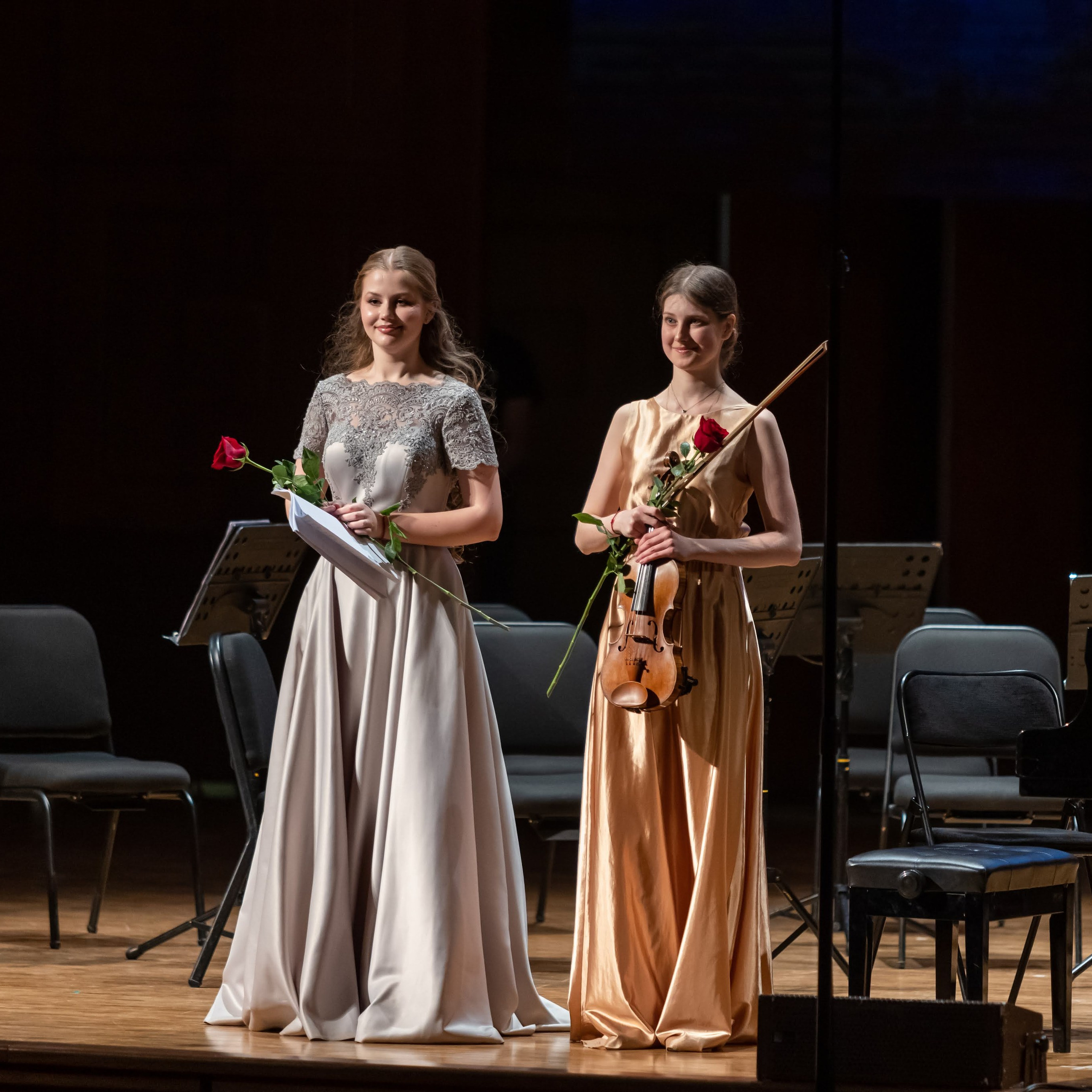 Транссибирский Арт-Фестиваль. Arseniya Sibilyova | violin