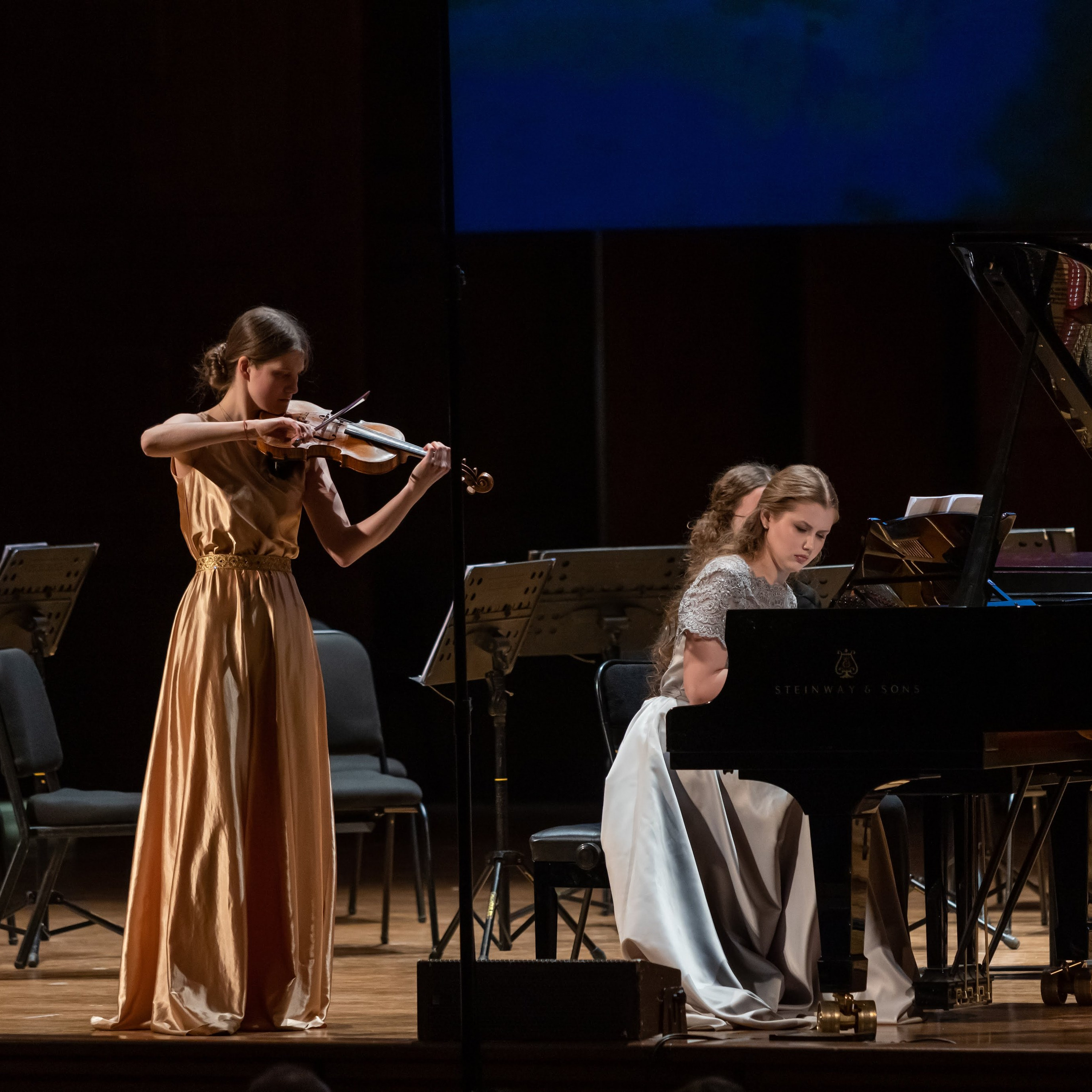 Транссибирский Арт-Фестиваль. Arseniya Sibilyova | violin