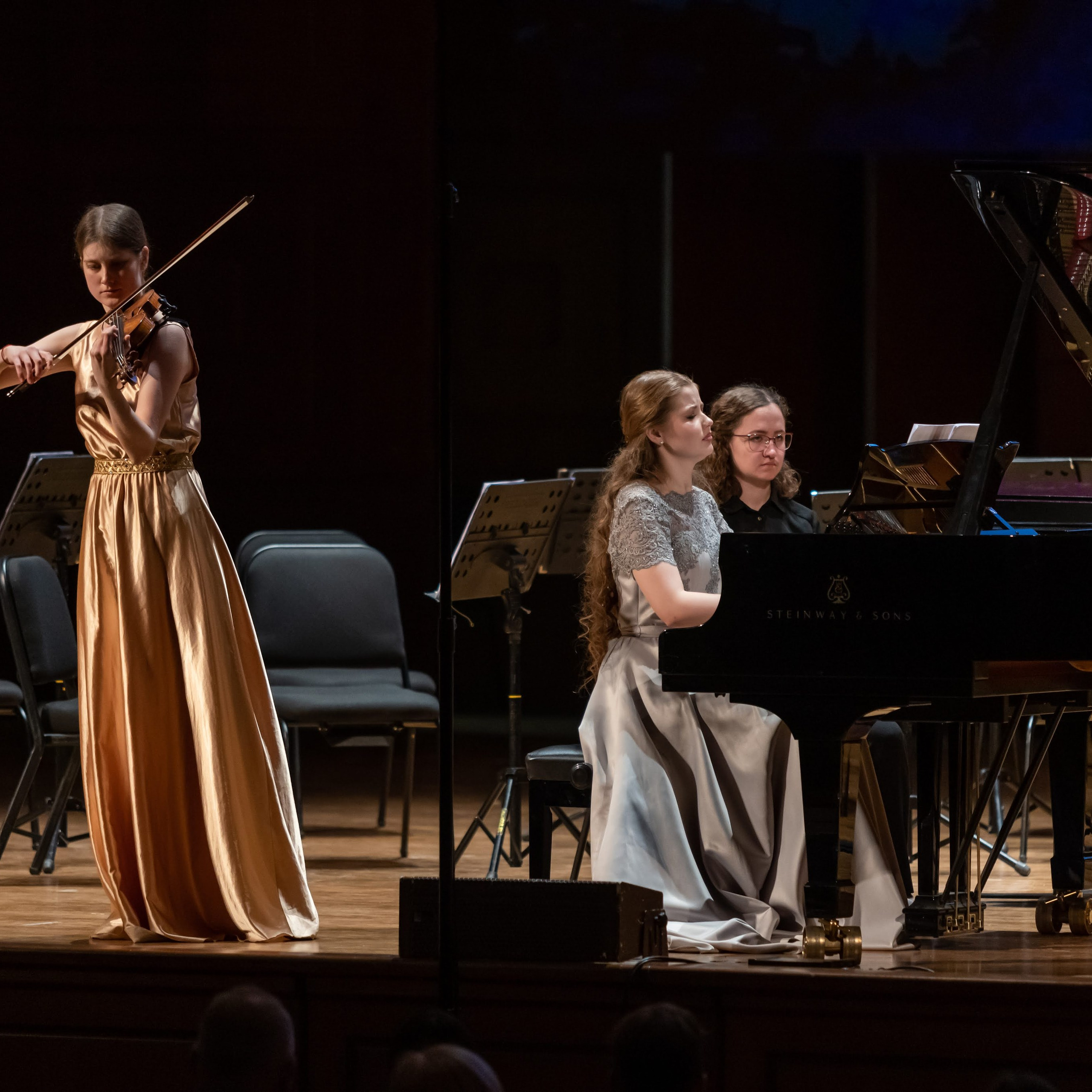 Транссибирский Арт-Фестиваль. Arseniya Sibilyova | violin