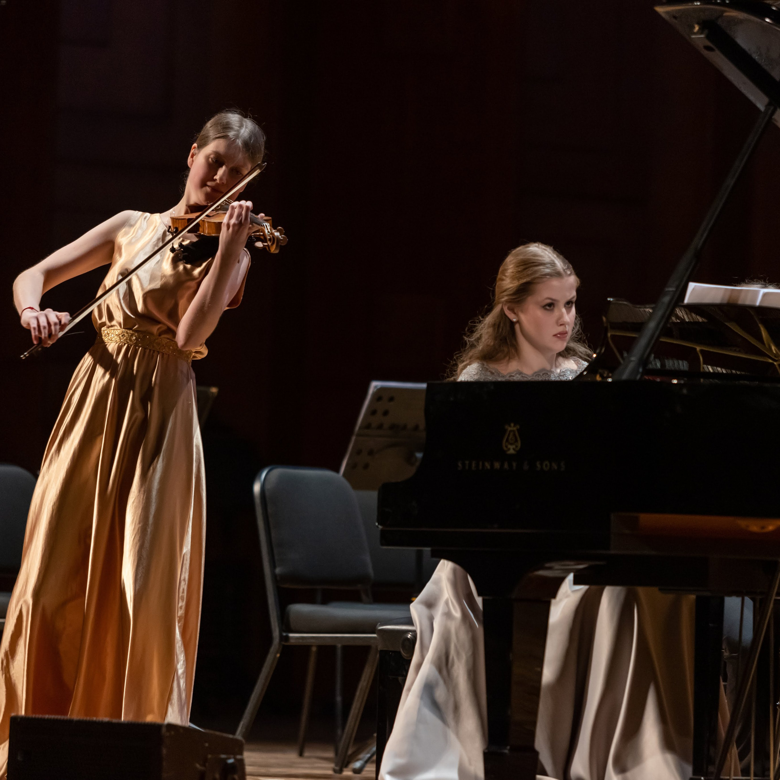 Транссибирский Арт-Фестиваль. Arseniya Sibilyova | violin