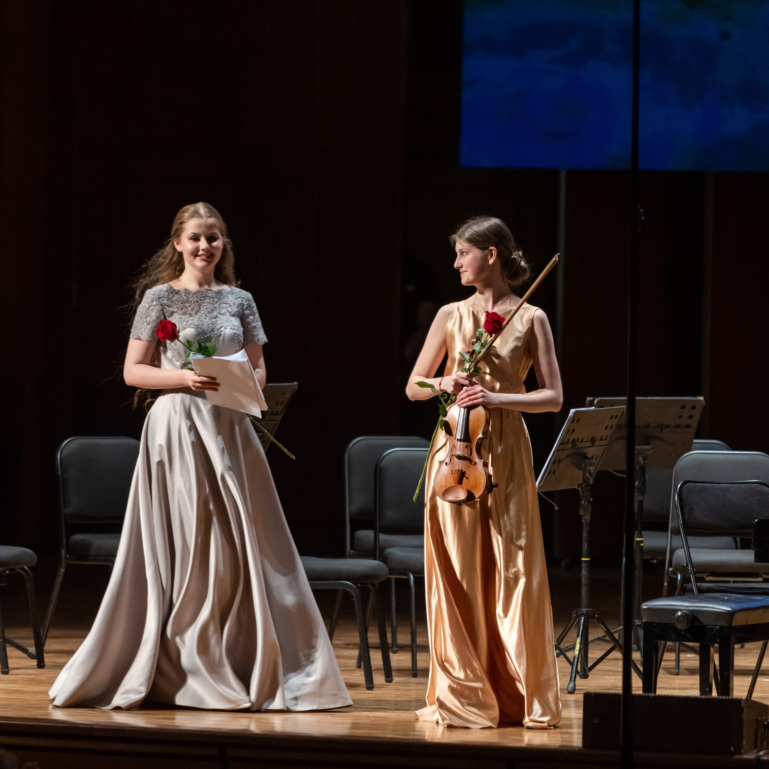 Транссибирский Арт-Фестиваль. Arseniya Sibilyova | violin