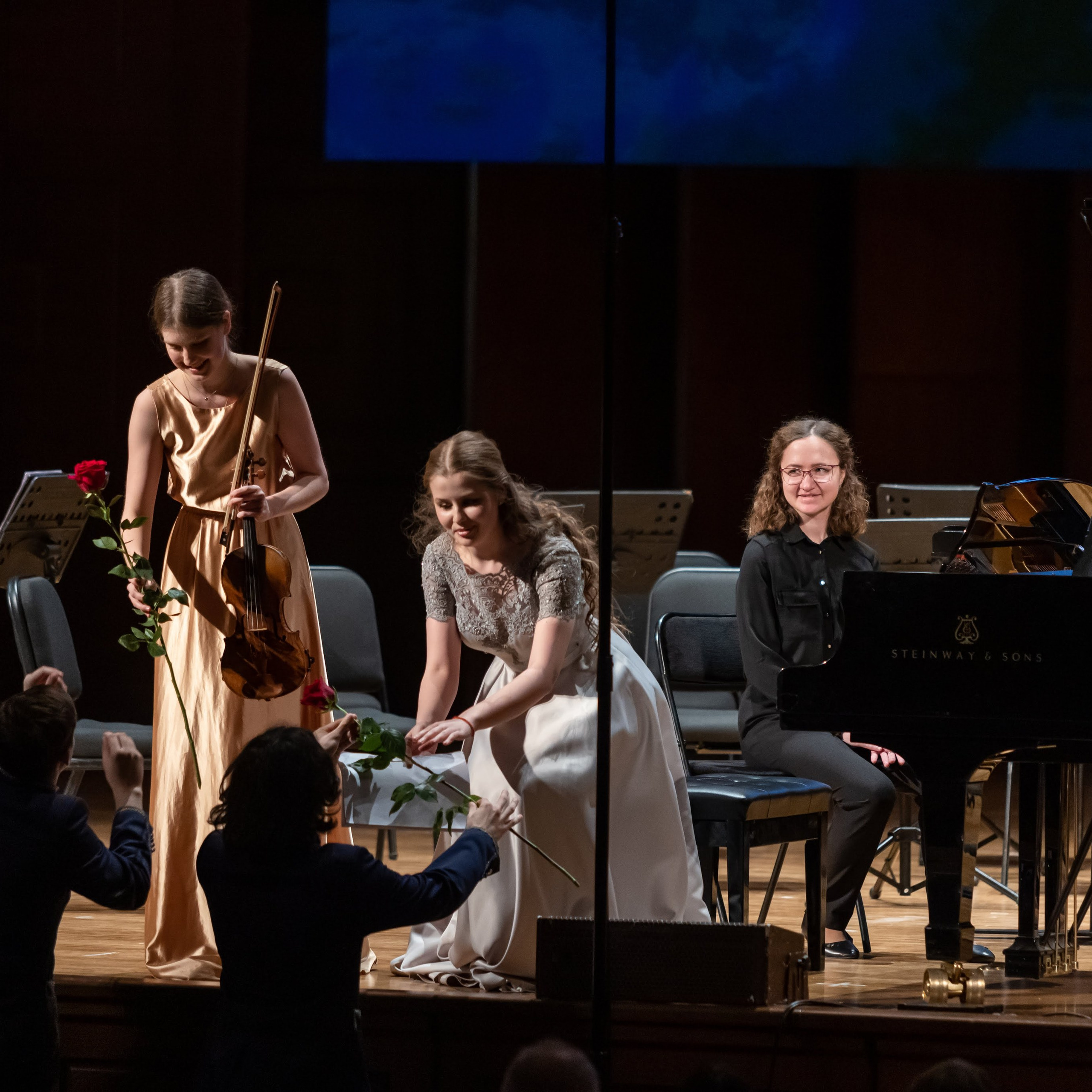 Транссибирский Арт-Фестиваль. Arseniya Sibilyova | violin