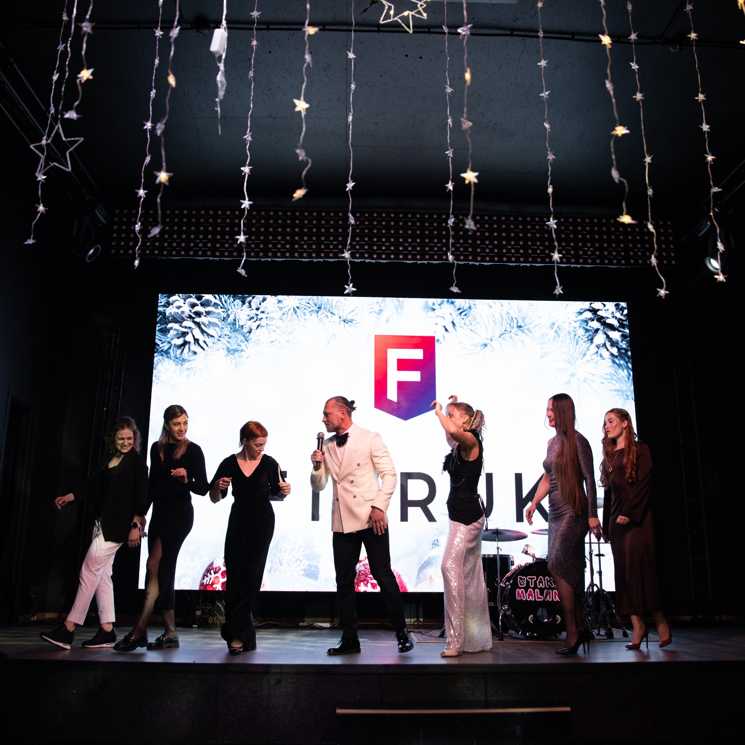 Корпоратив фк FIZRUK