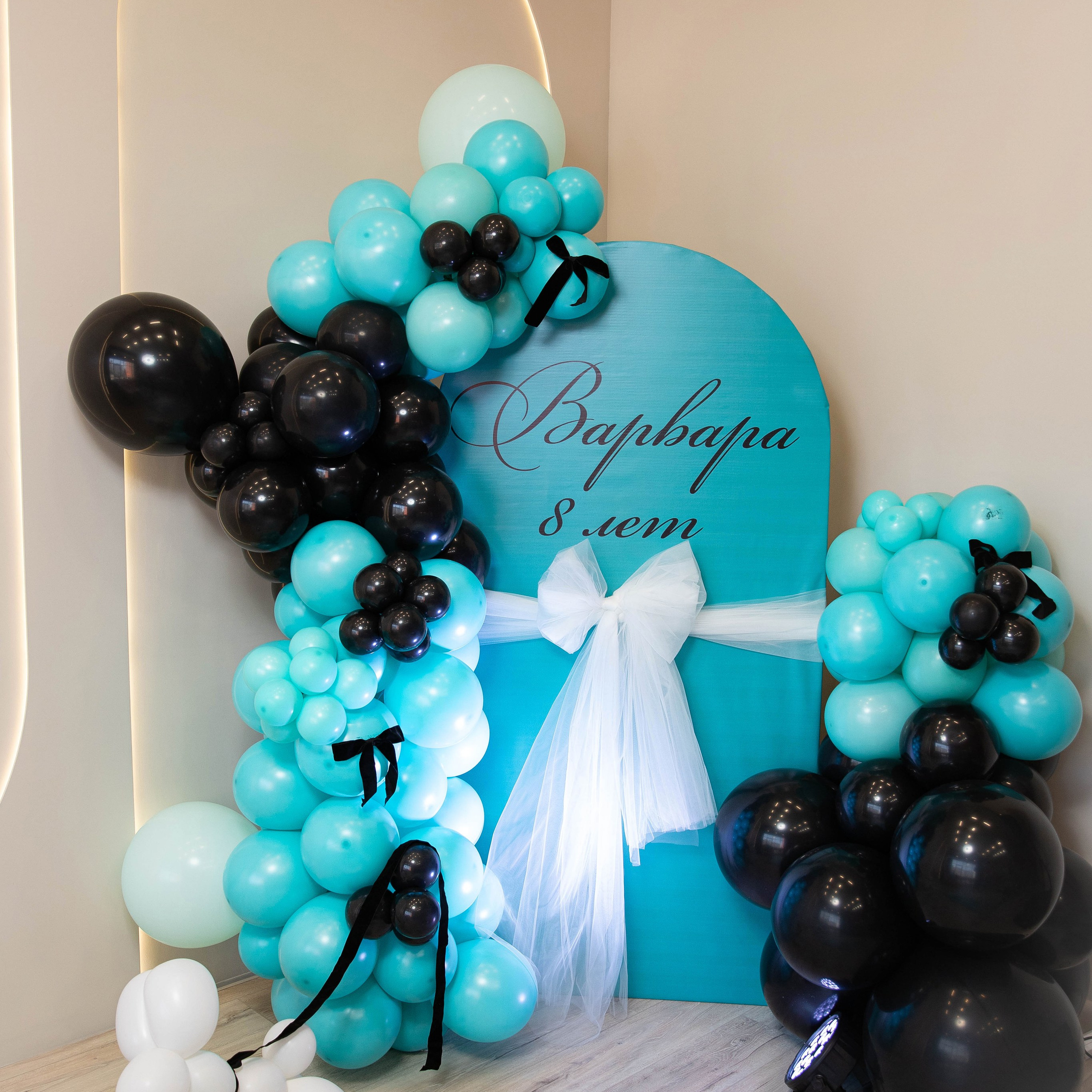 Варвара 8 лет