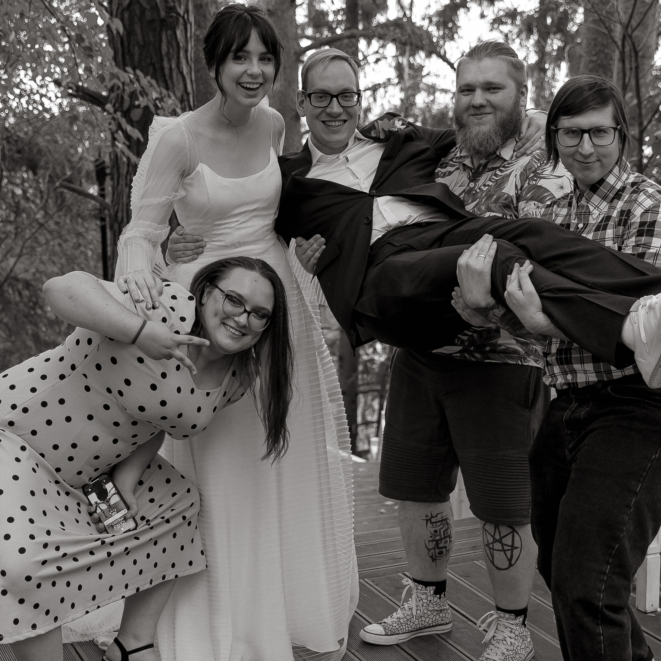 Wedding day Артем и Яна. Свадебный фотограф Колесников Антон