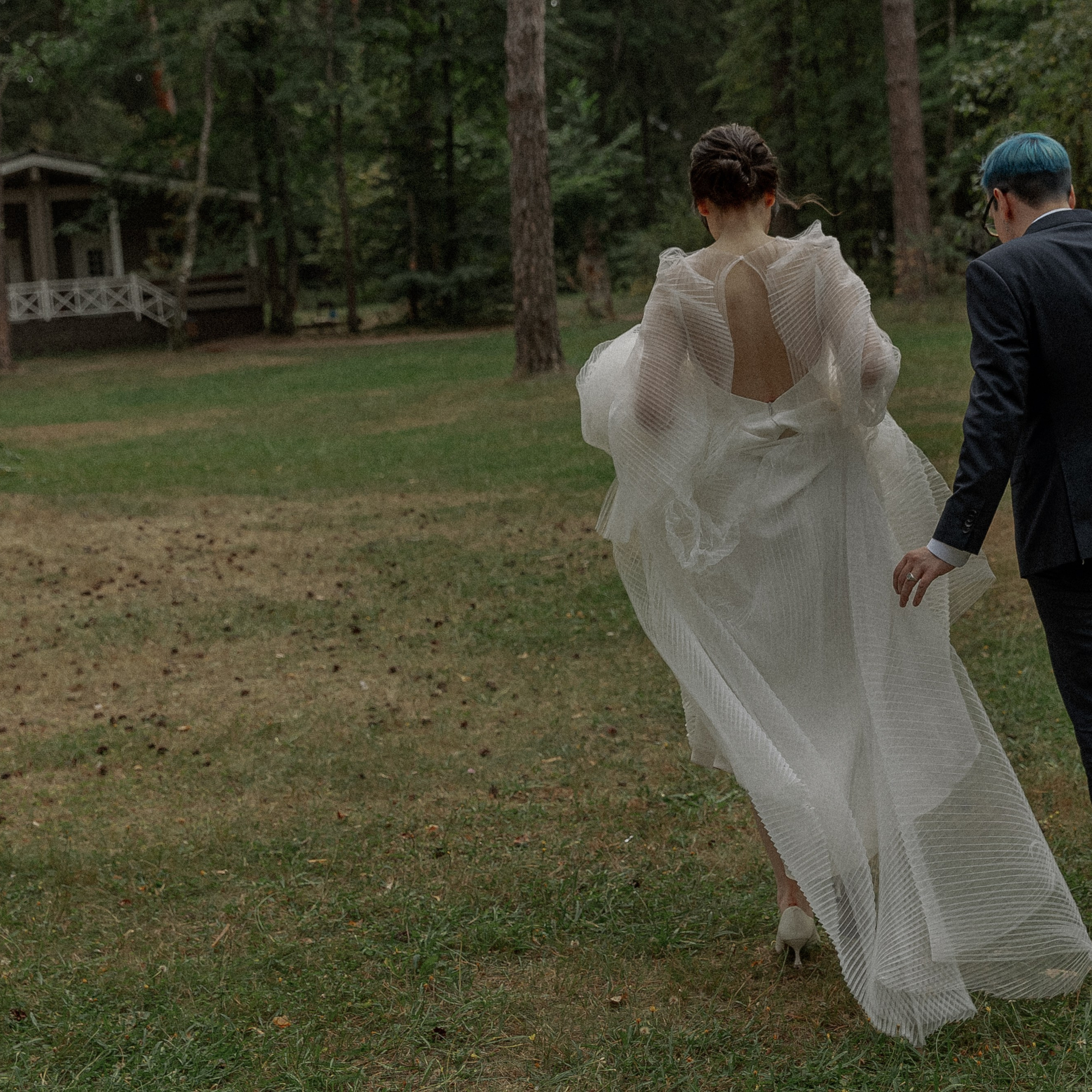 Wedding day Артем и Яна. Свадебный фотограф Колесников Антон