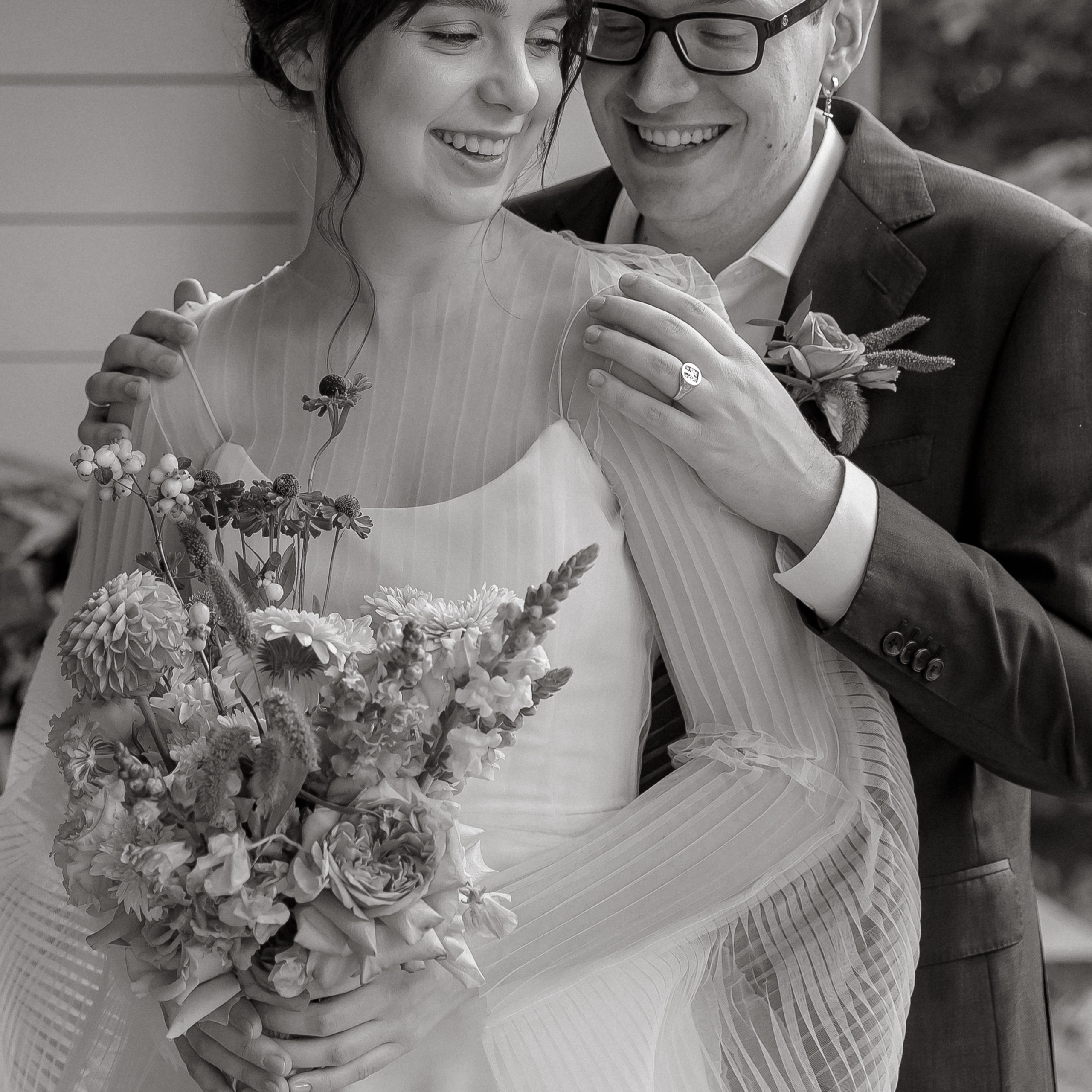 Wedding day Артем и Яна. Свадебный фотограф Колесников Антон