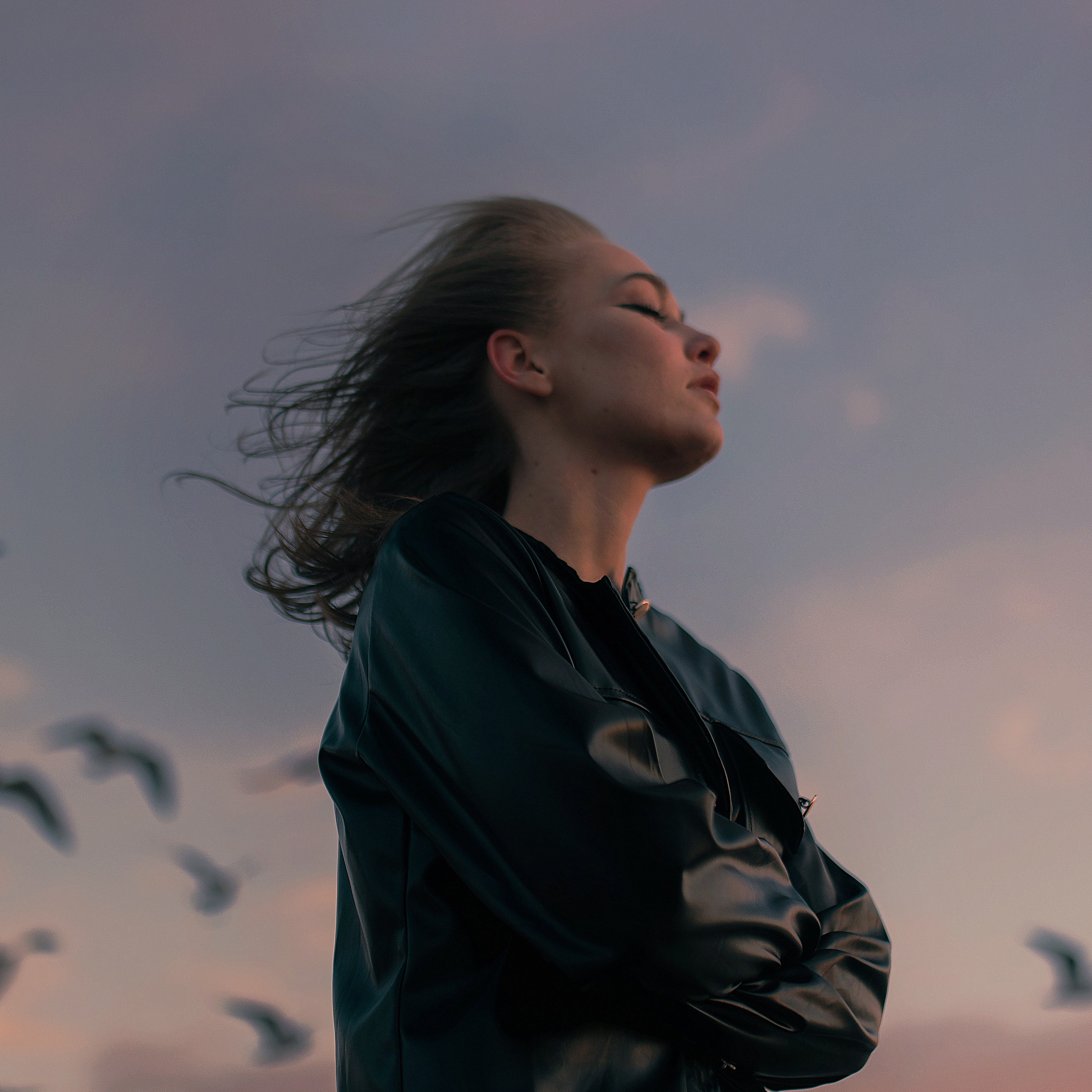 Съемка на природе