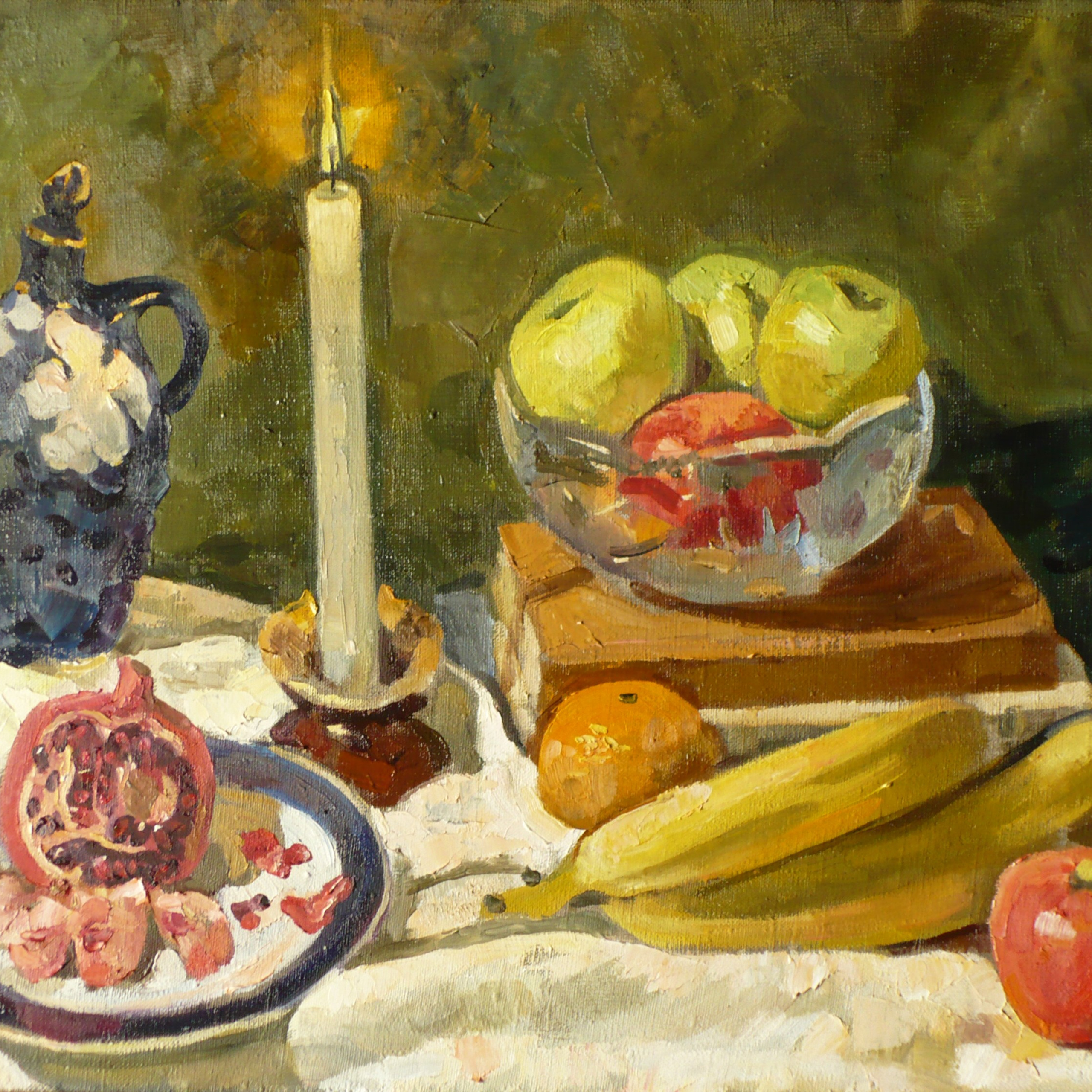 Художник в Липецке Ирина Андреева