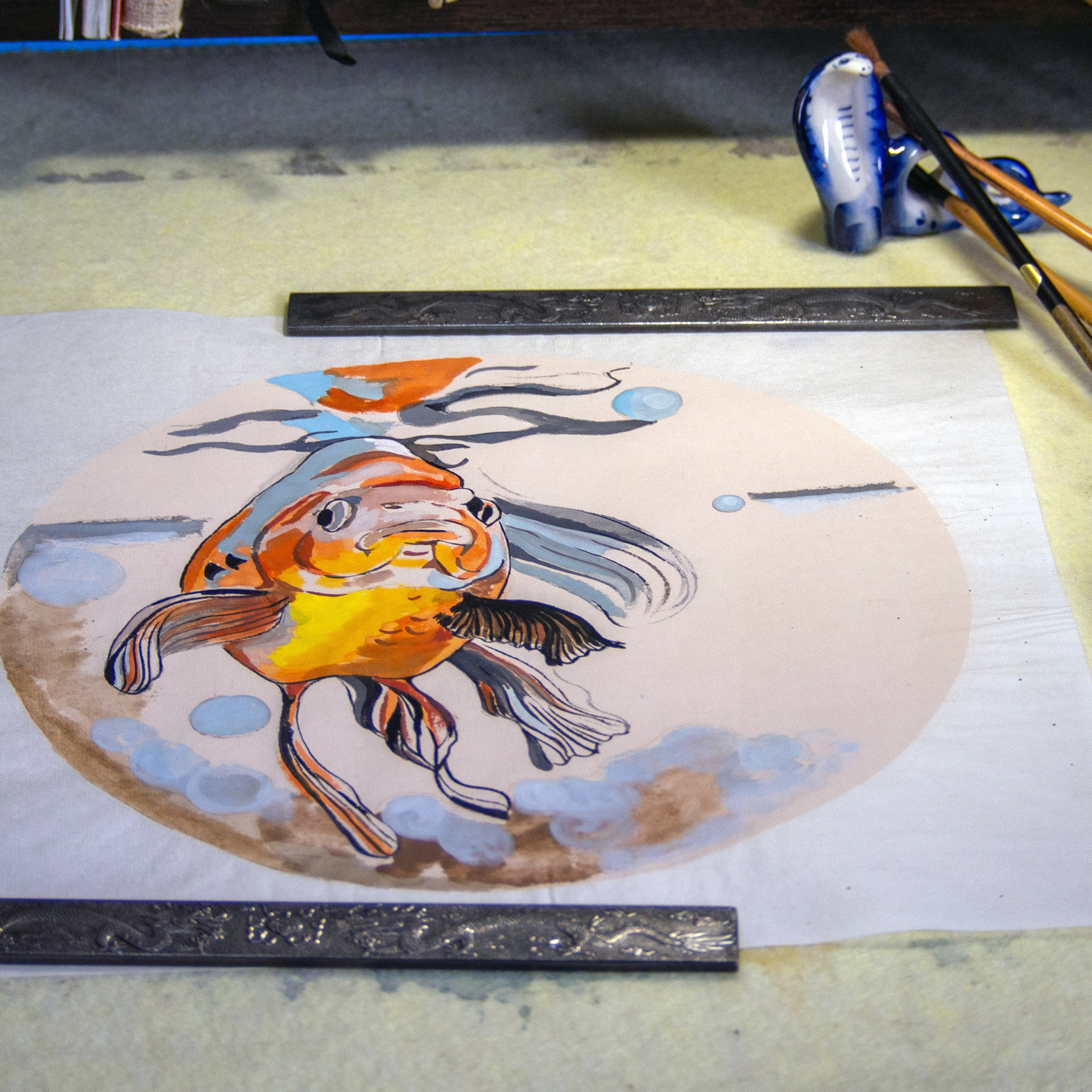 Художник в Липецке Ирина Андреева