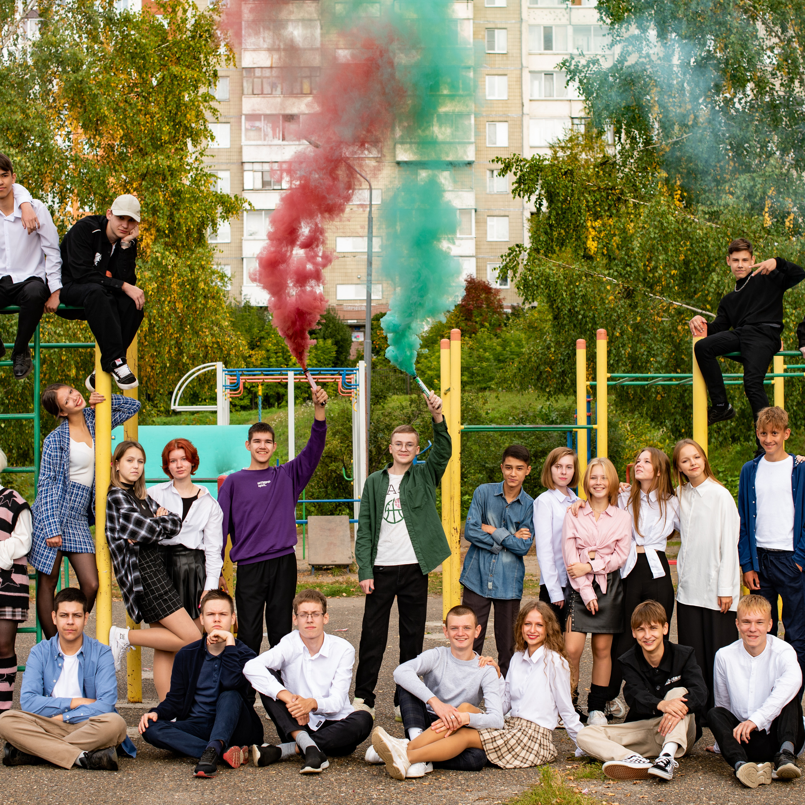 Сделаю фото для ваших выпускников. Школьные фотоальбомы в Томске. Фотограф Ирина Беляева в Томске