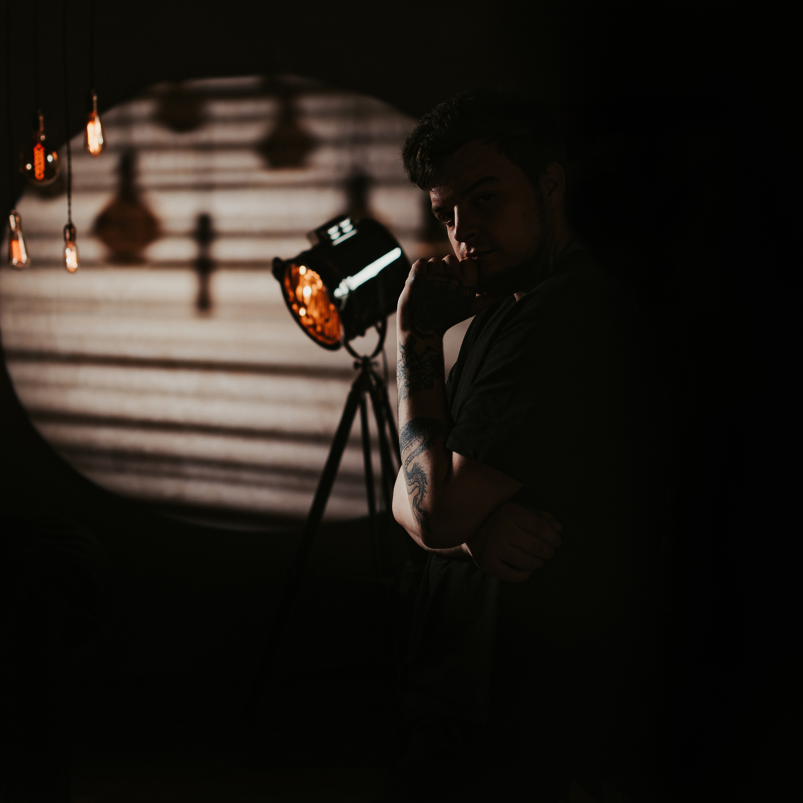 Сделанные фото передадут ваш мужской характер. Фотограф Ирина Беляева в Томске