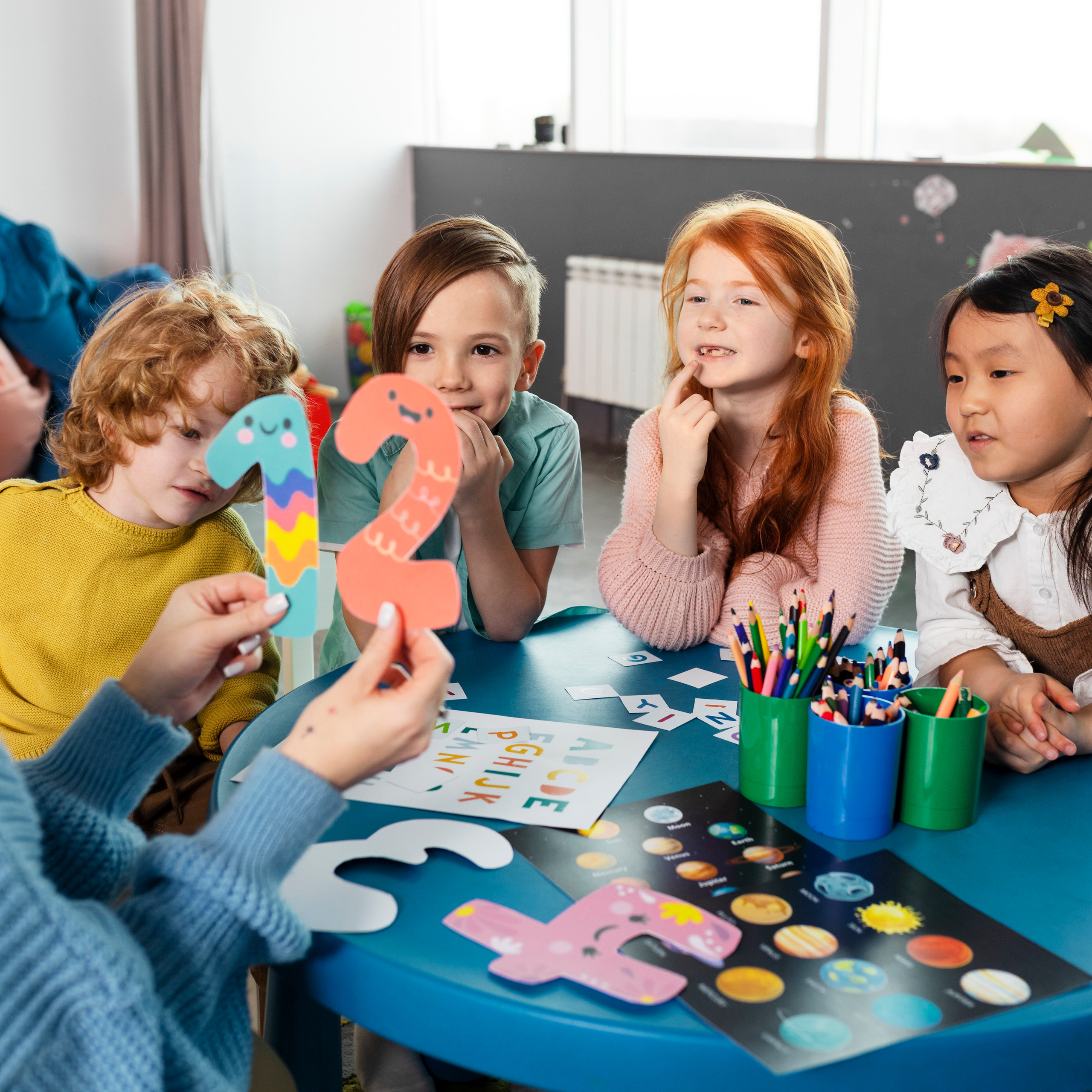 Фотографии первого выпускного из детского сада и печать альбомов. Фотограф Ирина Беляева в Томске