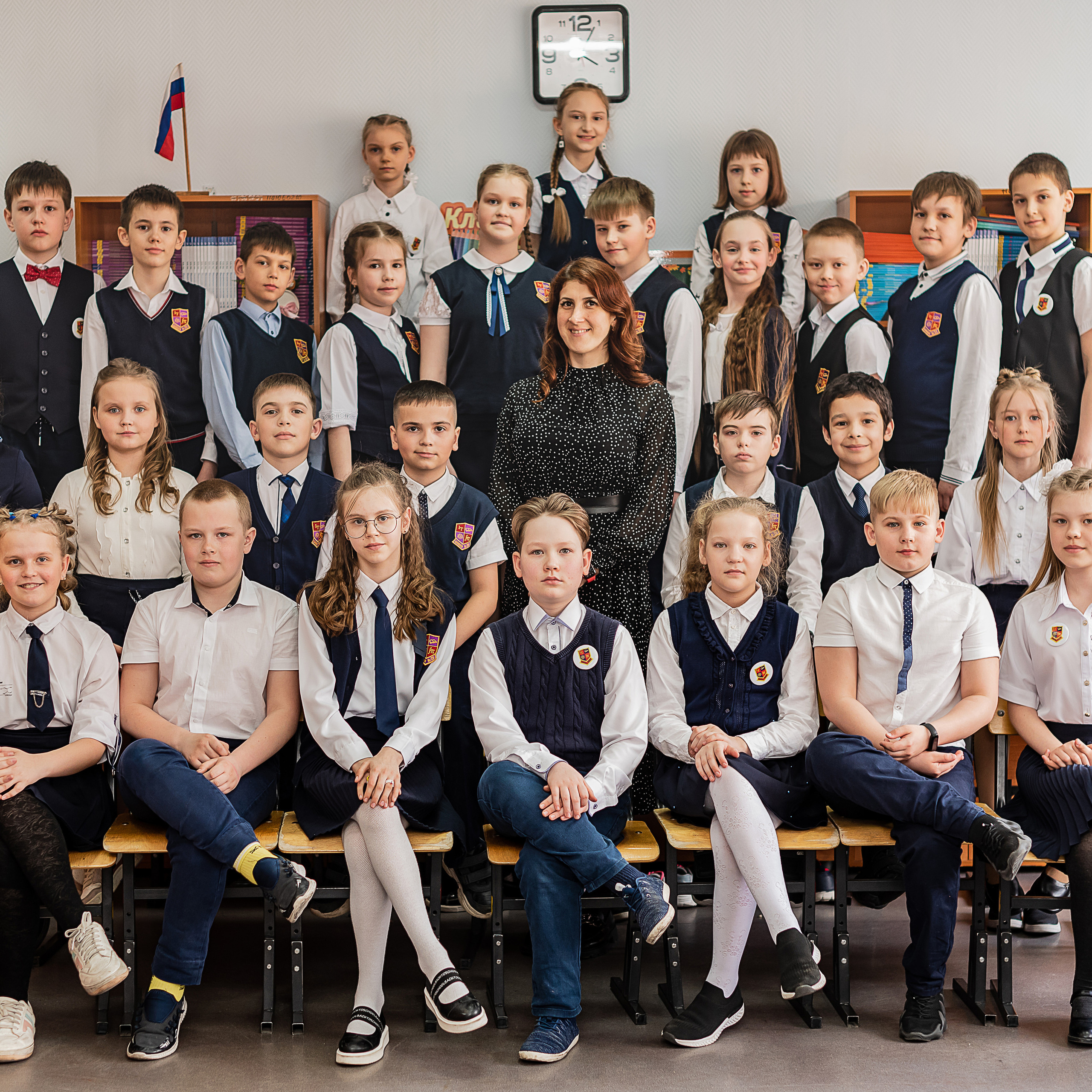 Выпускной альбом 9 и 11 кл. Фотограф Ирина Беляева в Томске