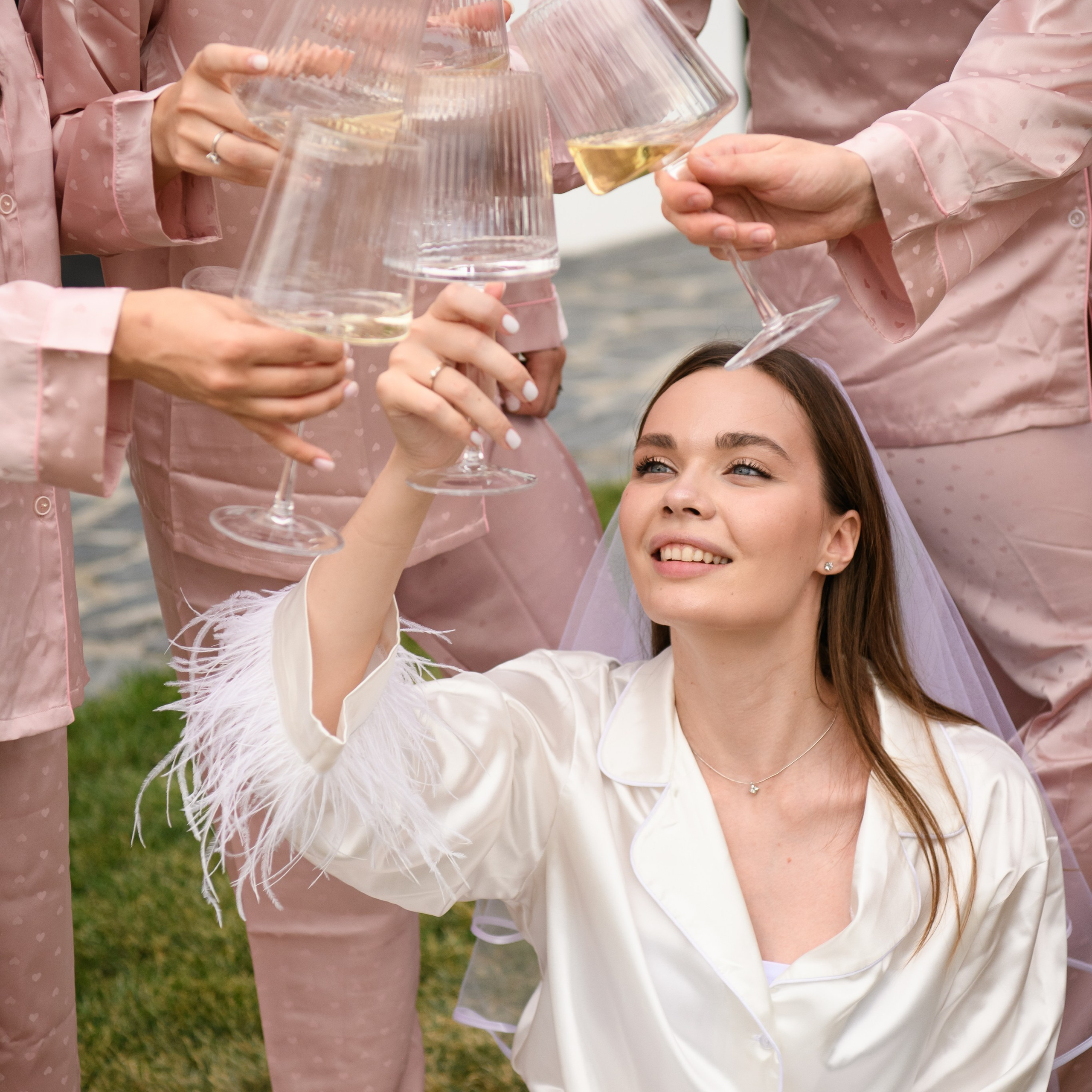 Фотосъемка свадьбы, семейных торжеств, девичника. Фотохудожник Нина Жихарева