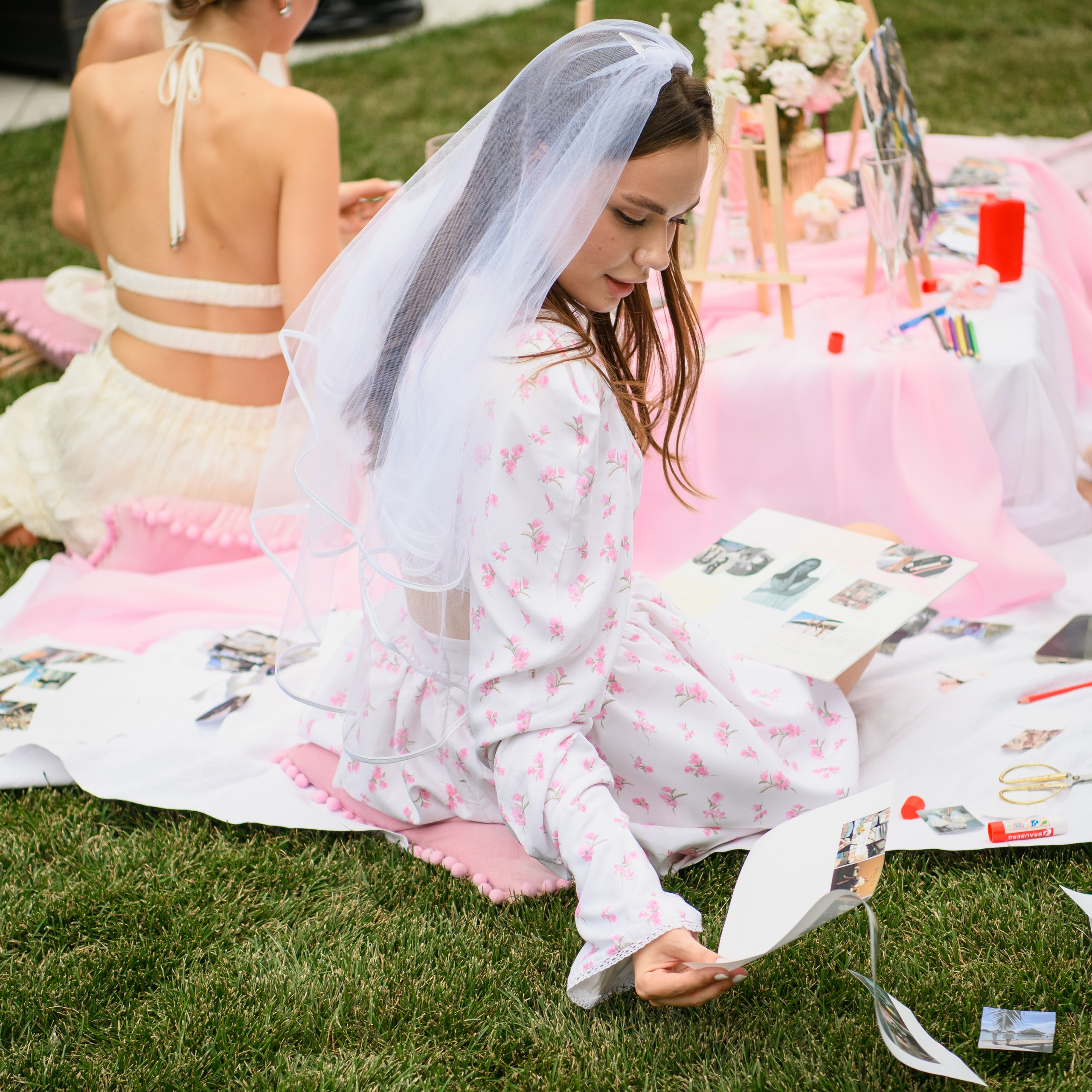 Фотосъемка свадьбы, семейных торжеств, девичника. Фотохудожник Нина Жихарева