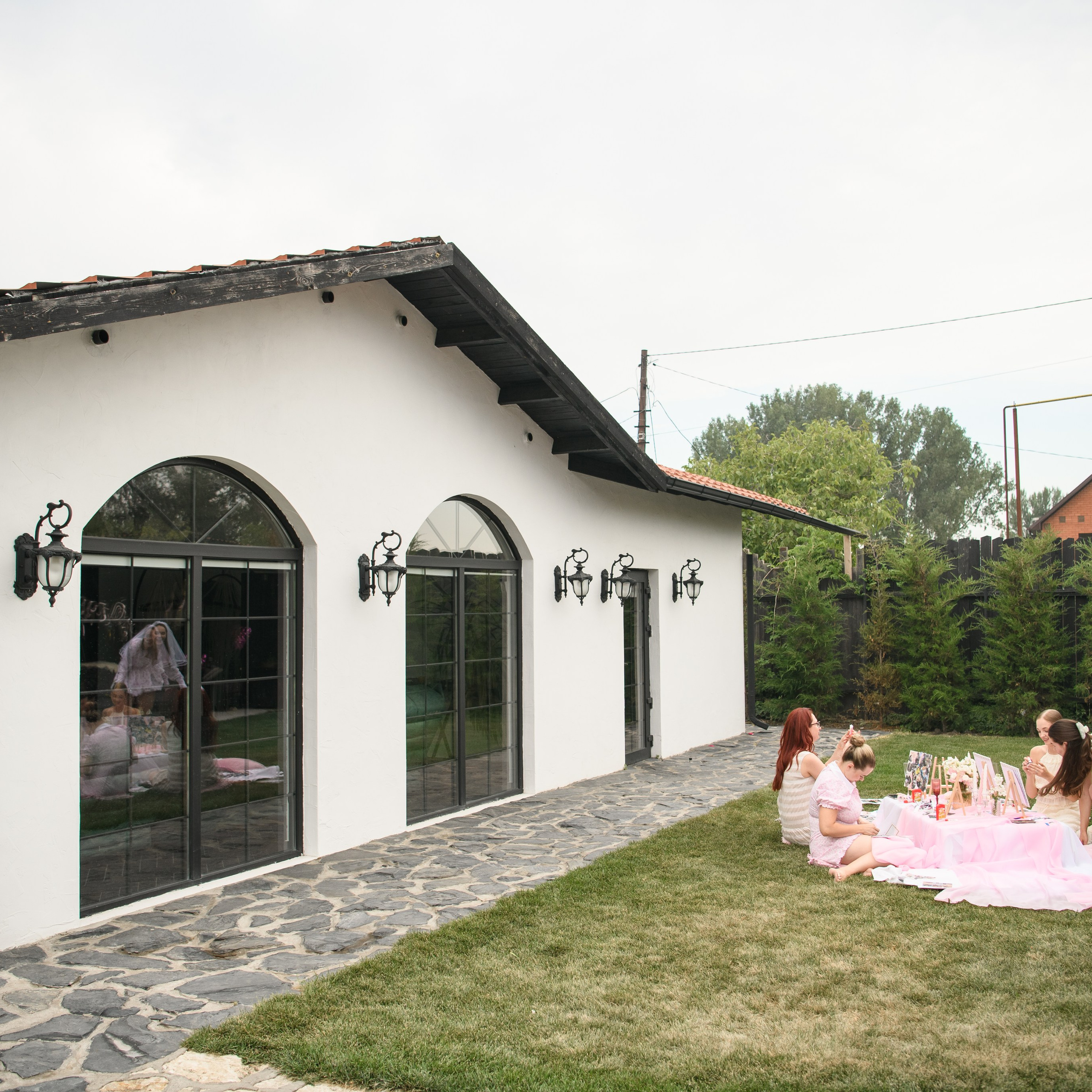 Фотосъемка свадьбы, семейных торжеств, девичника. Фотохудожник Нина Жихарева