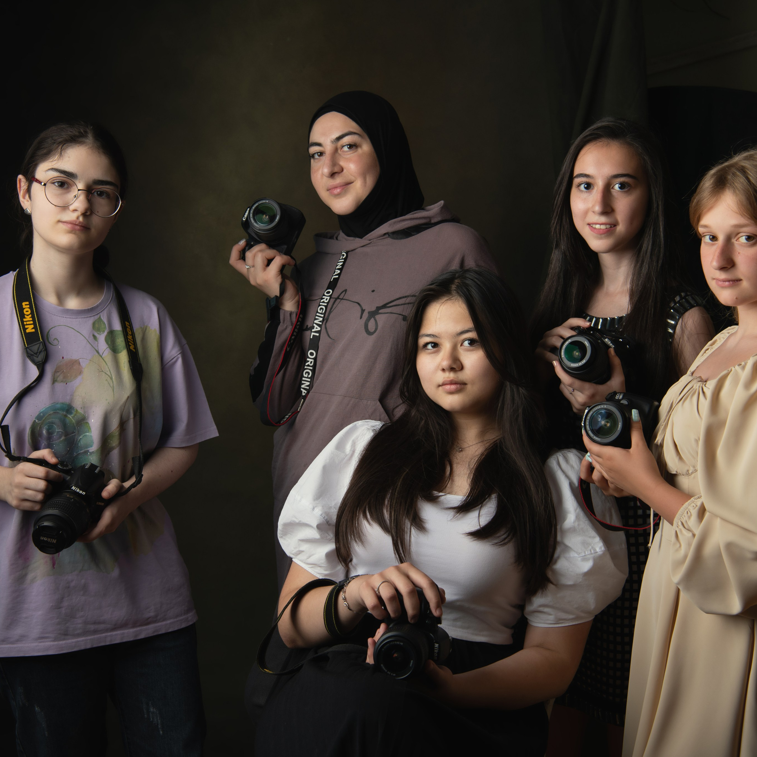 Курс Я ФОТОГРАФ очная группа